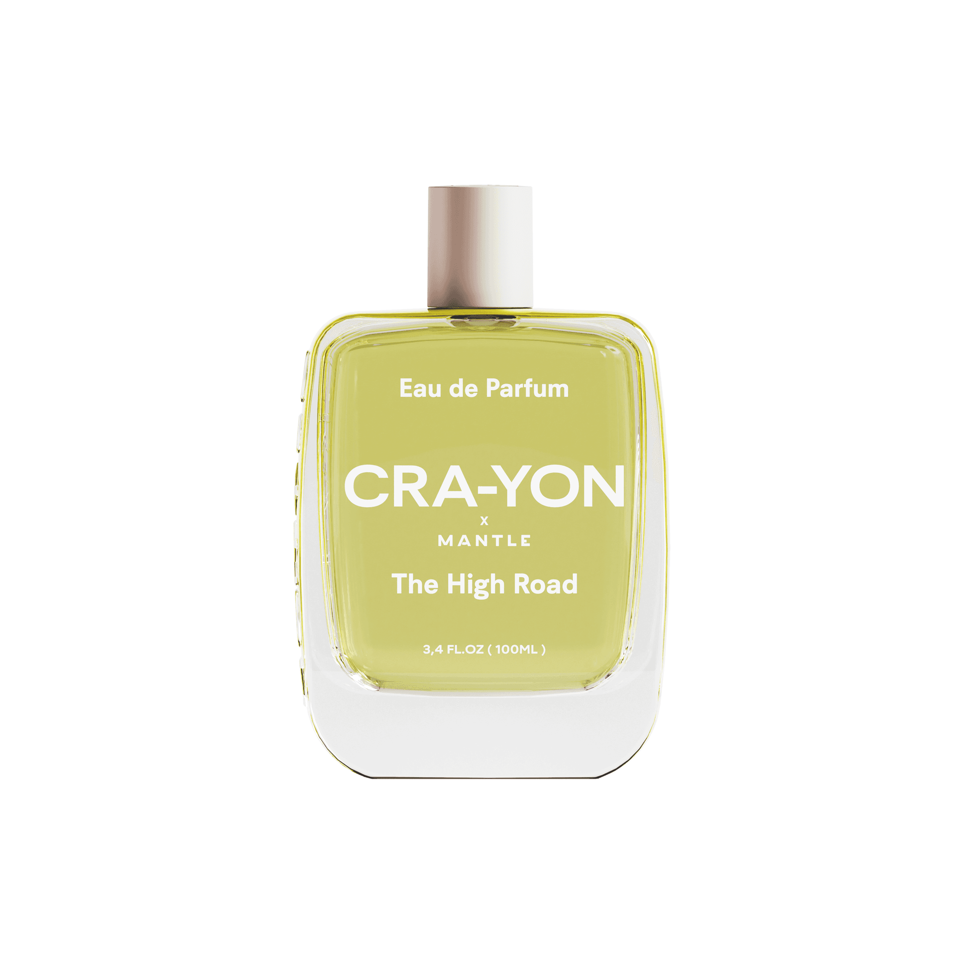 The High Road bottle