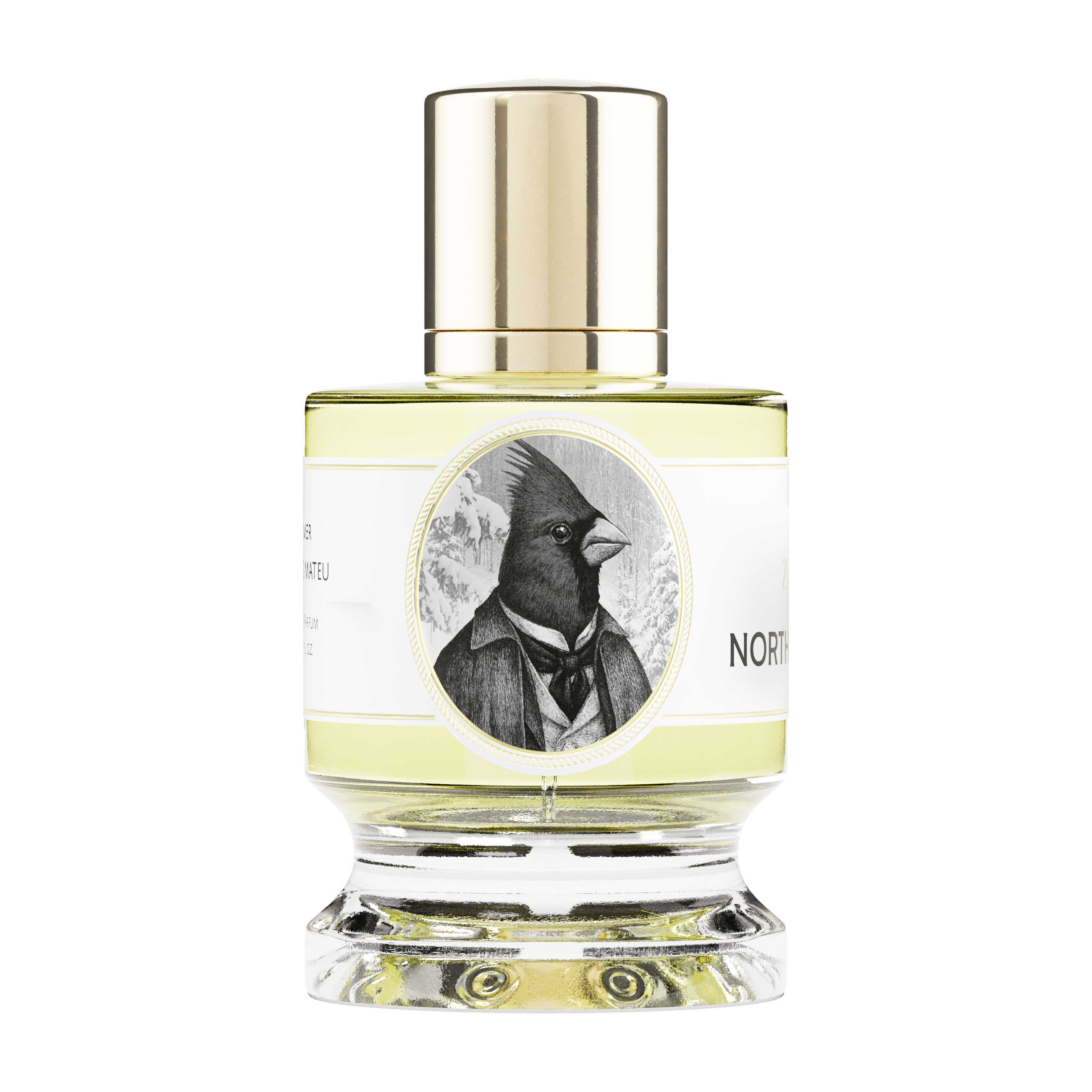 Northern Cardinal bottle