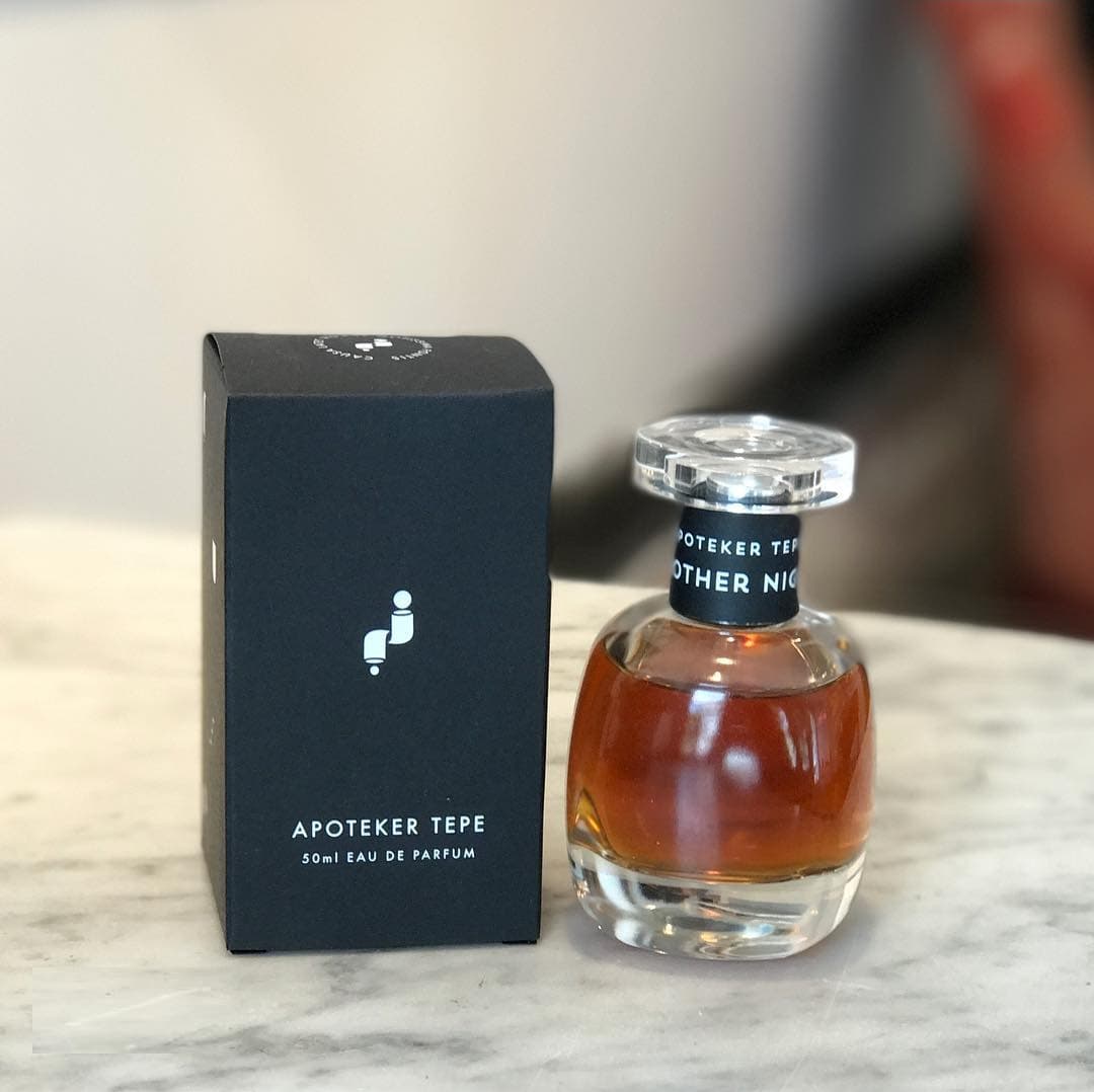 Brother Night bottle