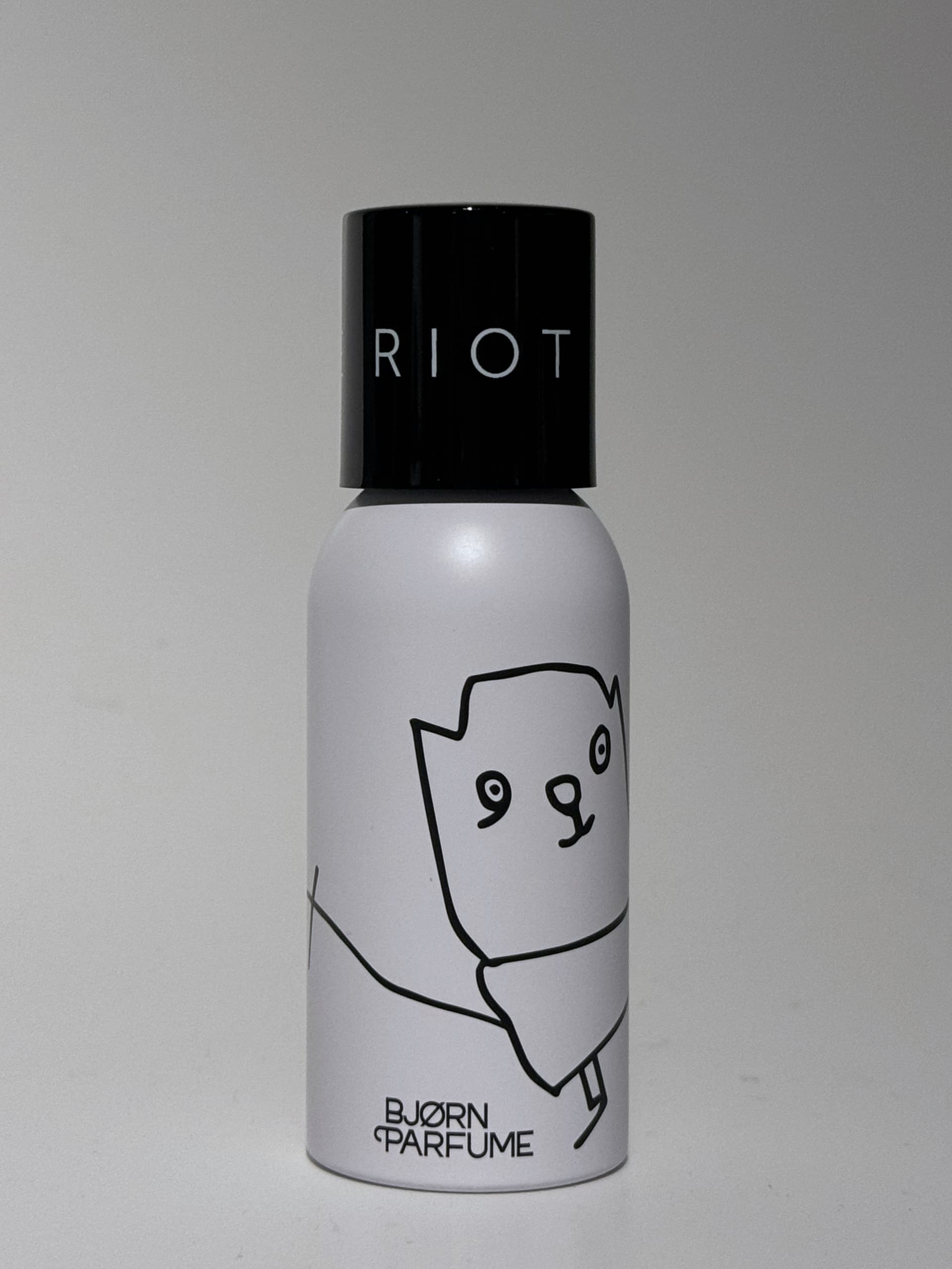 Rose Riot bottle