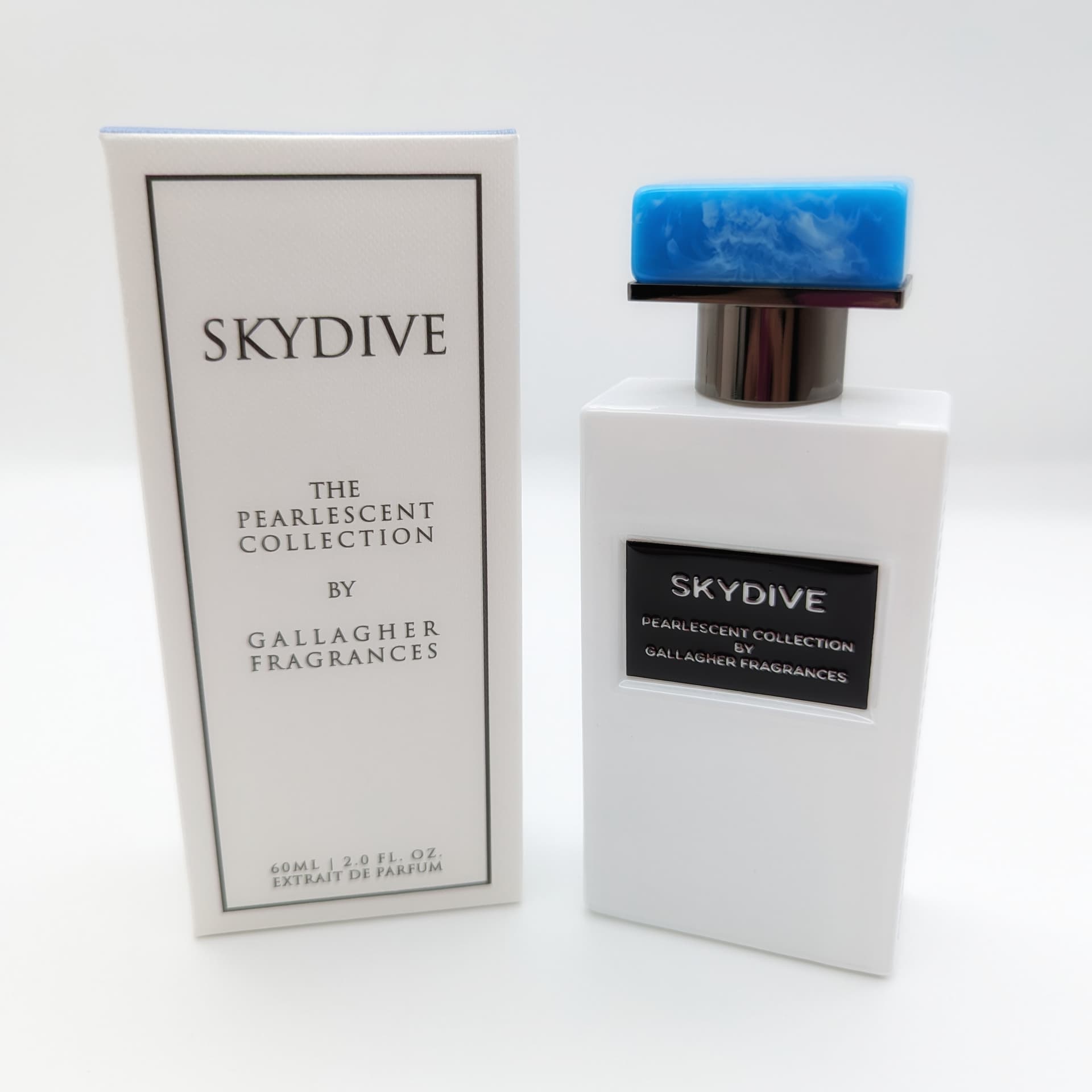 Skydive bottle