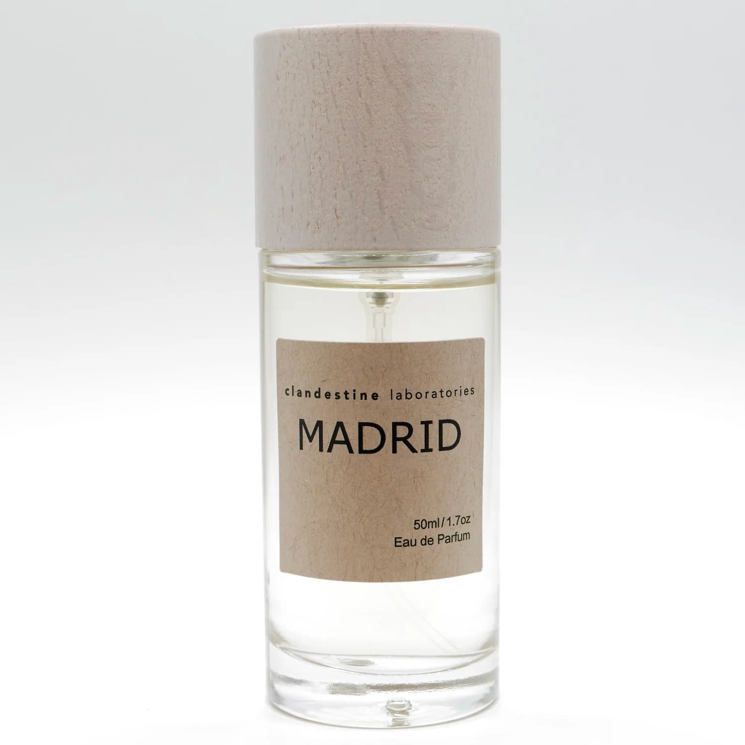 Madrid bottle