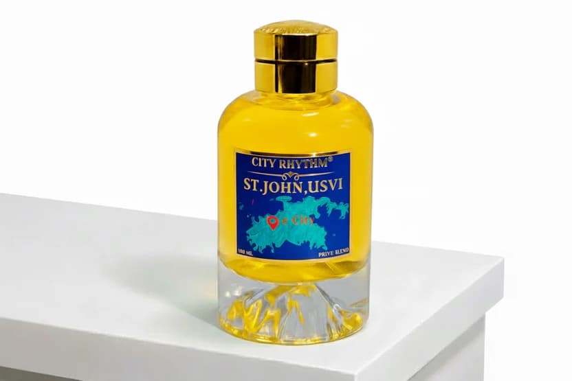St John bottle