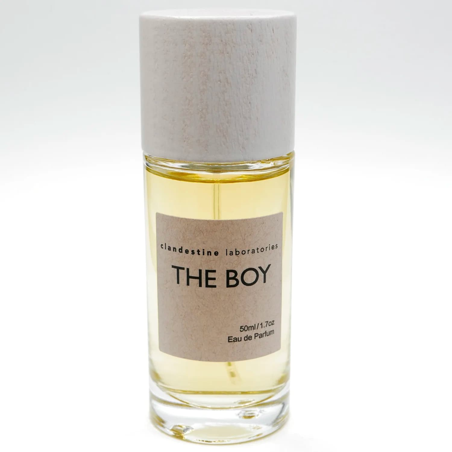 The Boy bottle