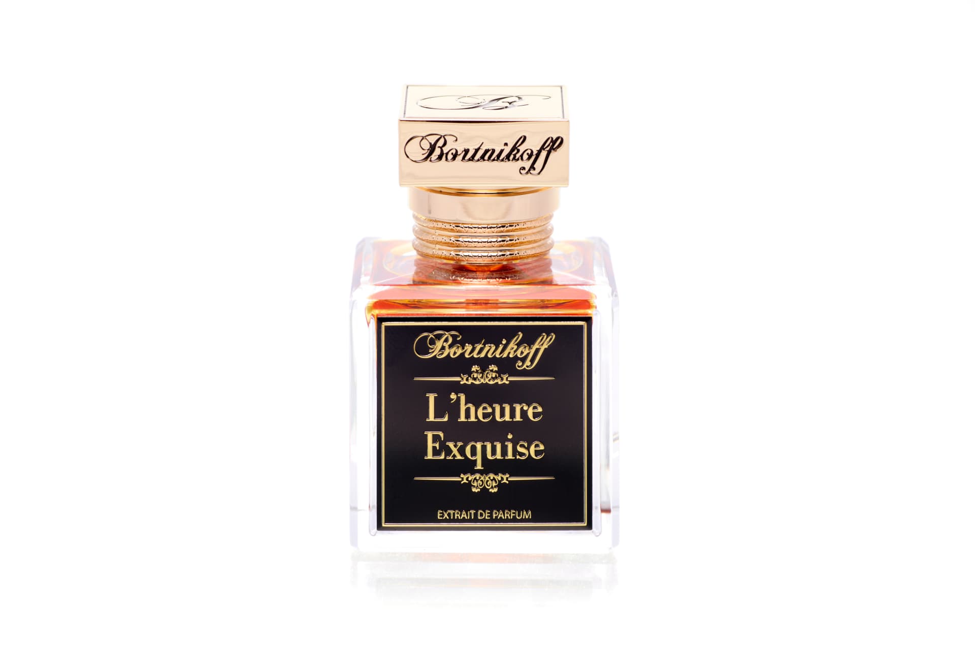L'heure Exquise bottle