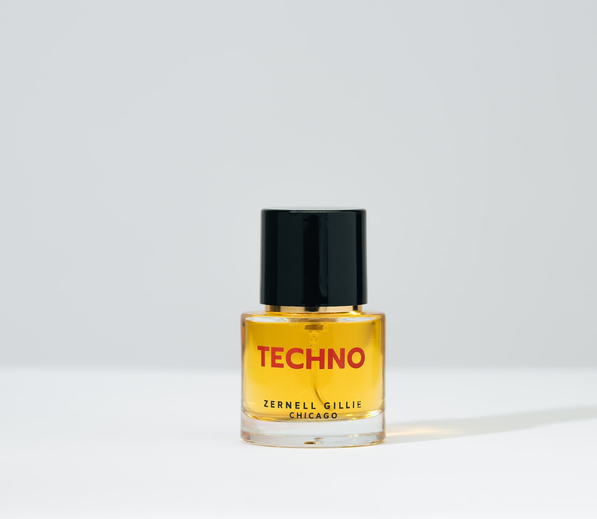 Techno bottle