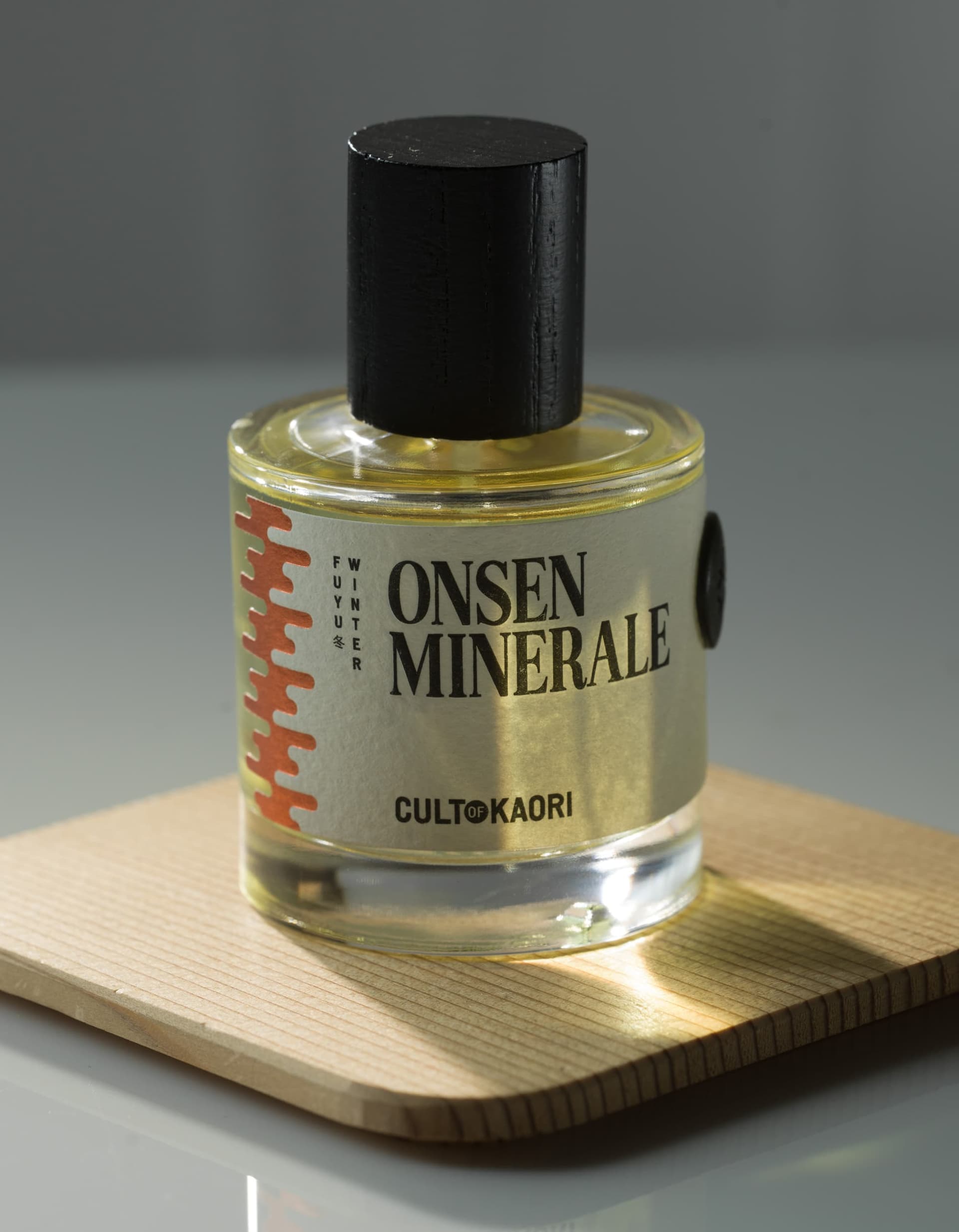 Onsen Minerale bottle