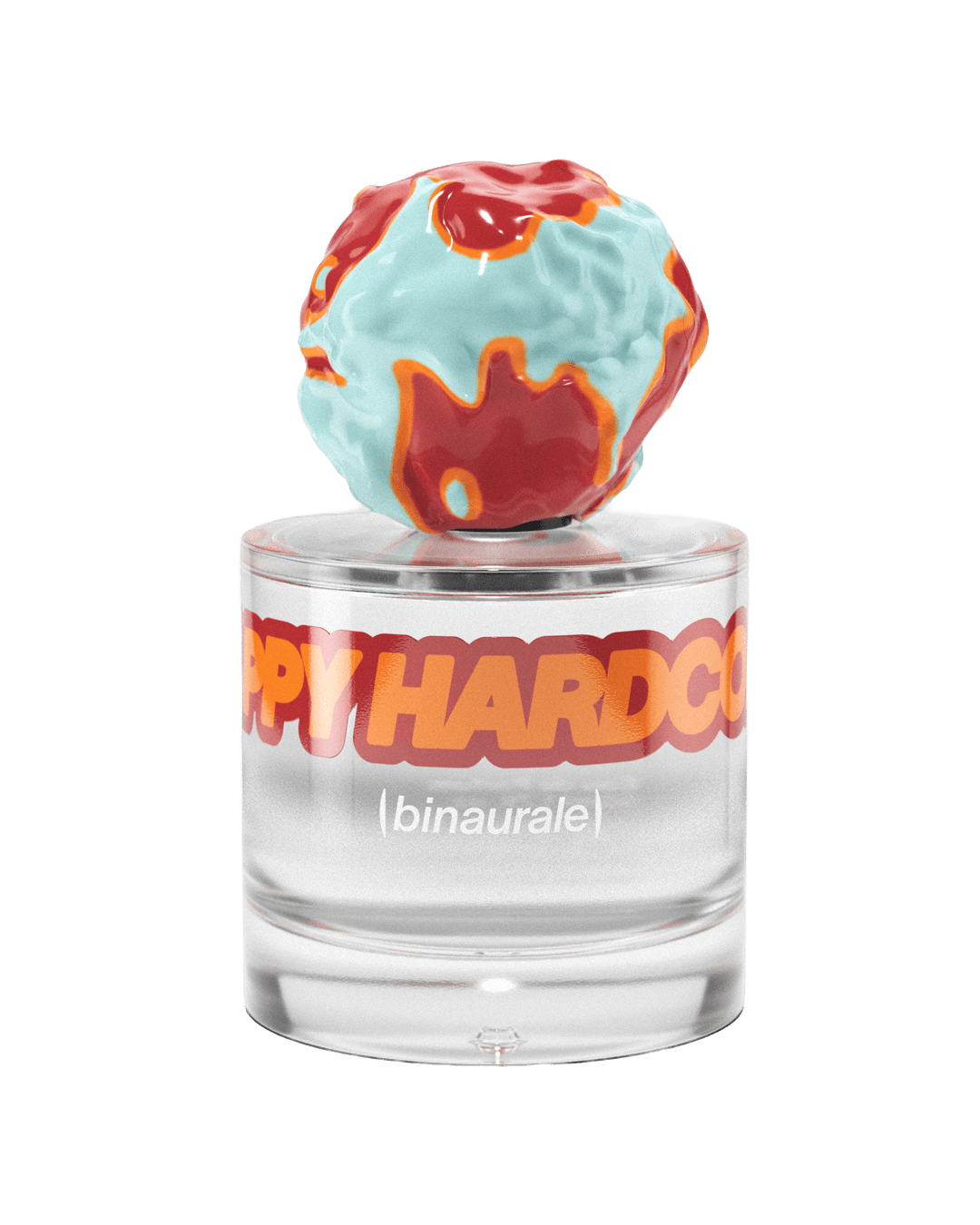 Happy Hardcore bottle