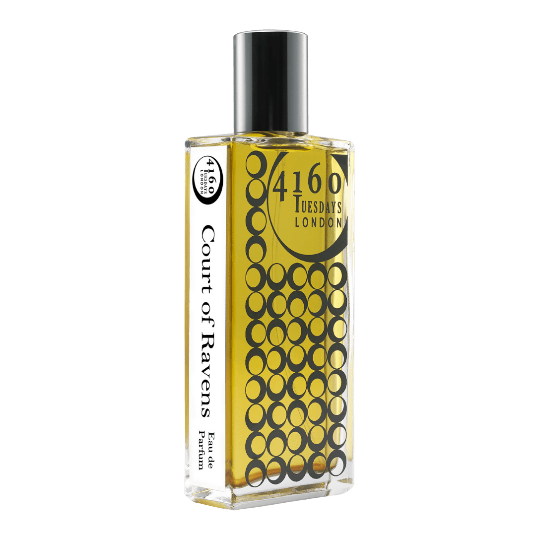 Court of Ravens bottle