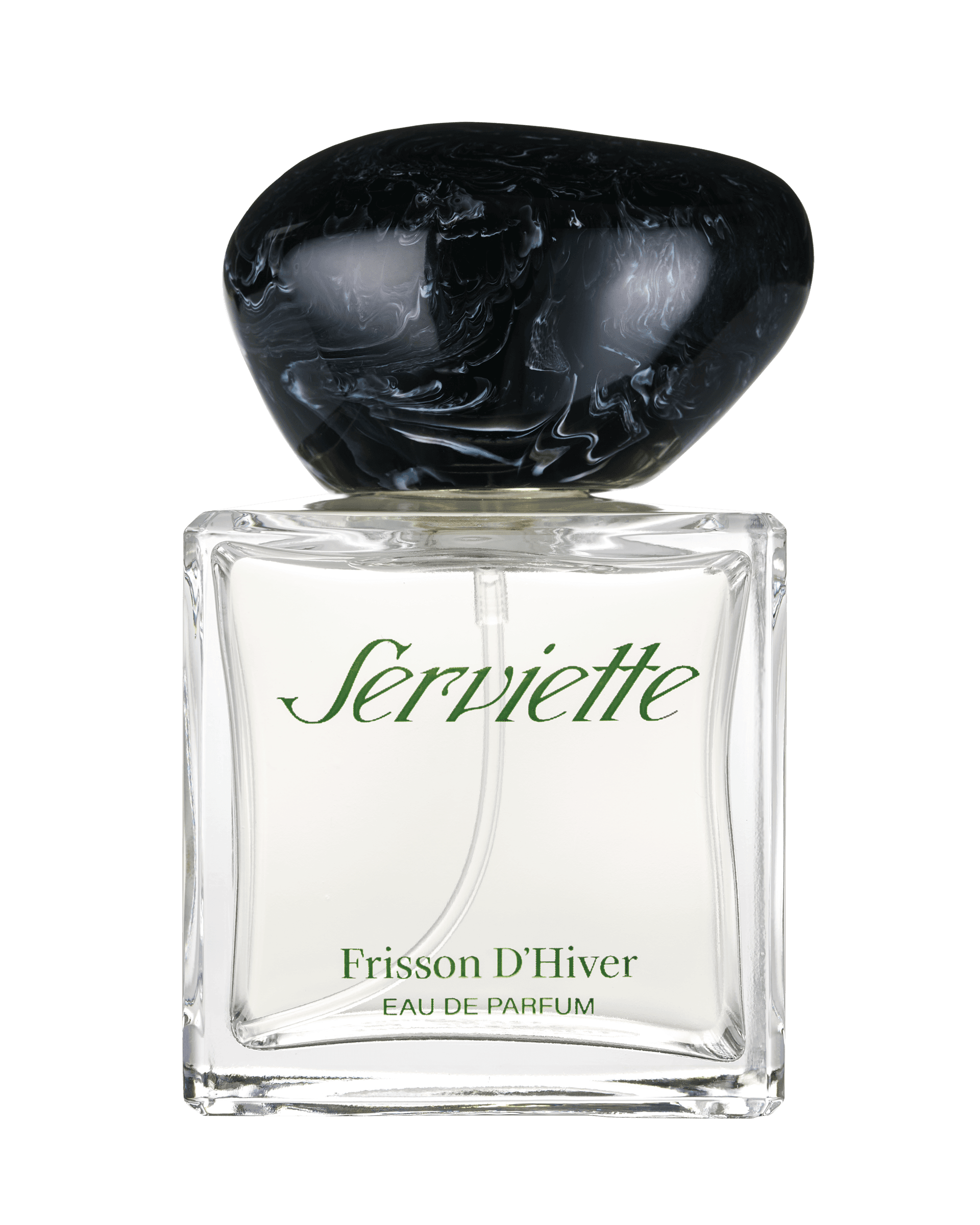 Frisson D'Hiver bottle