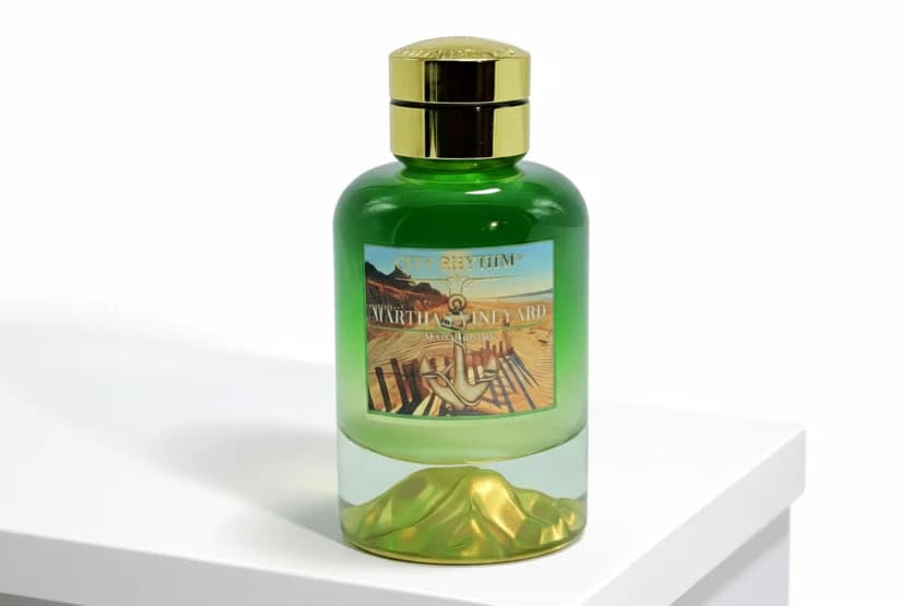 Martha's Vineyard bottle