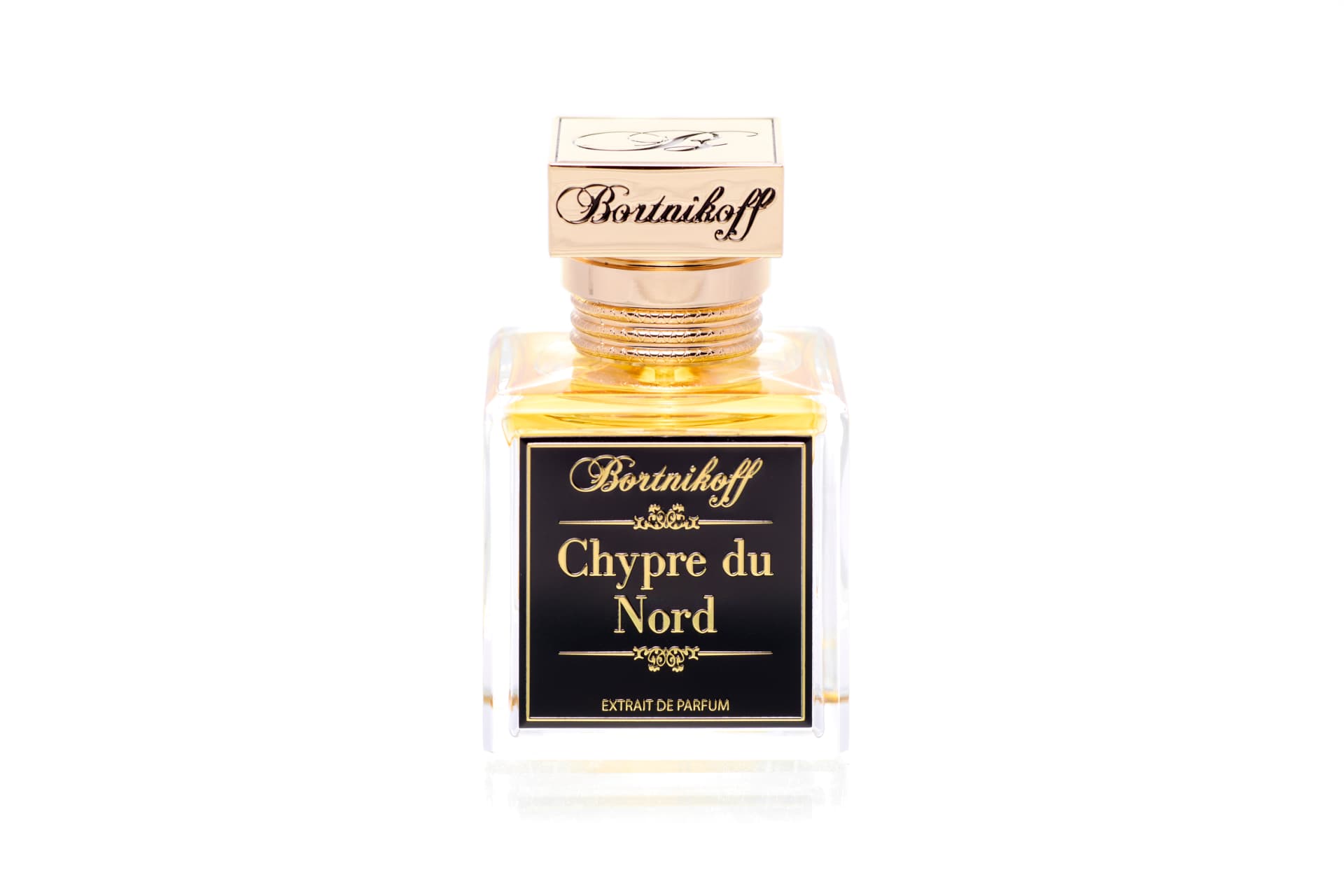 Chypre Du Nord bottle