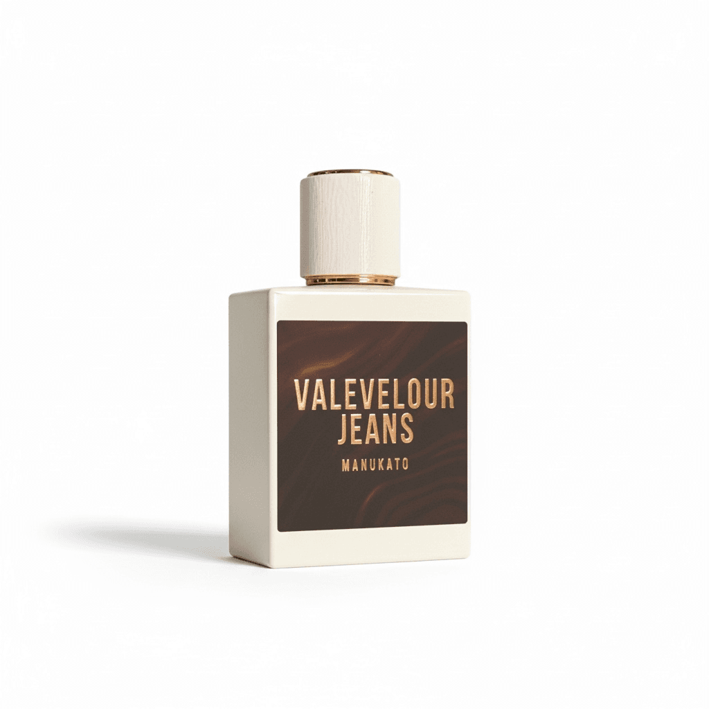 Valevelour Jeans bottle