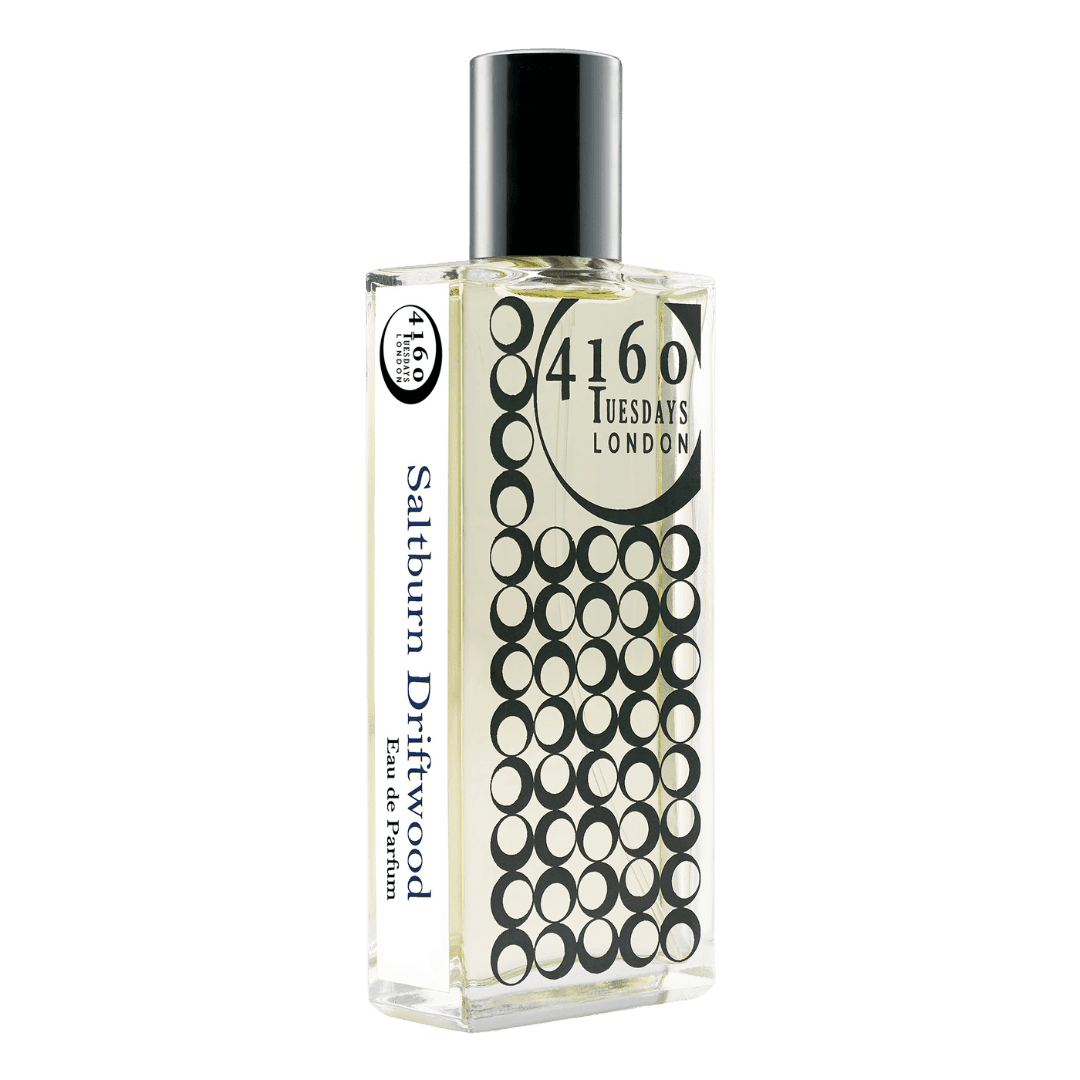 Saltburn Driftwood bottle