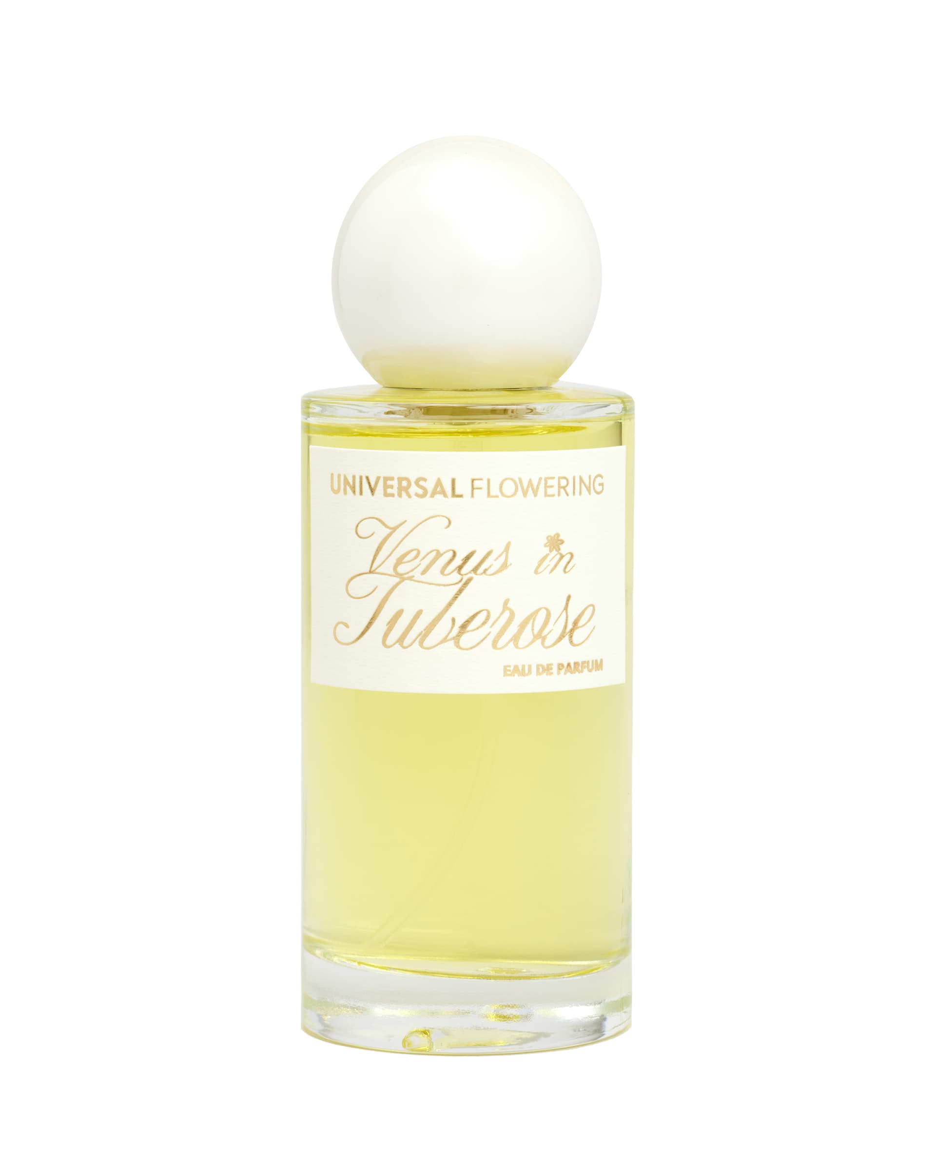 Venus In Tuberose bottle