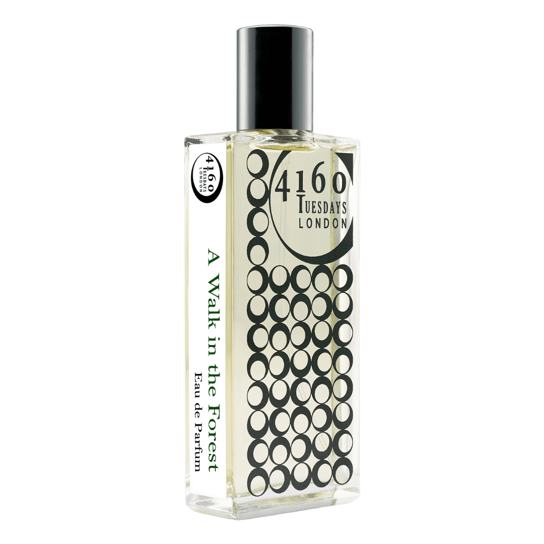 A Walk In The Forest bottle