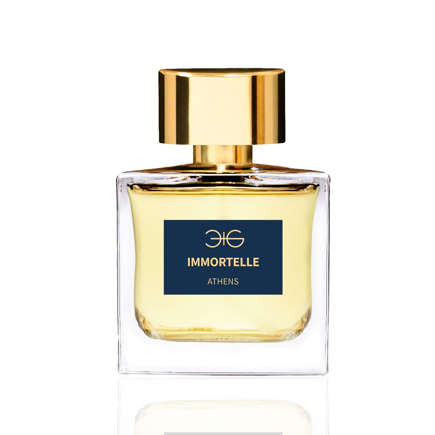 Immortelle bottle