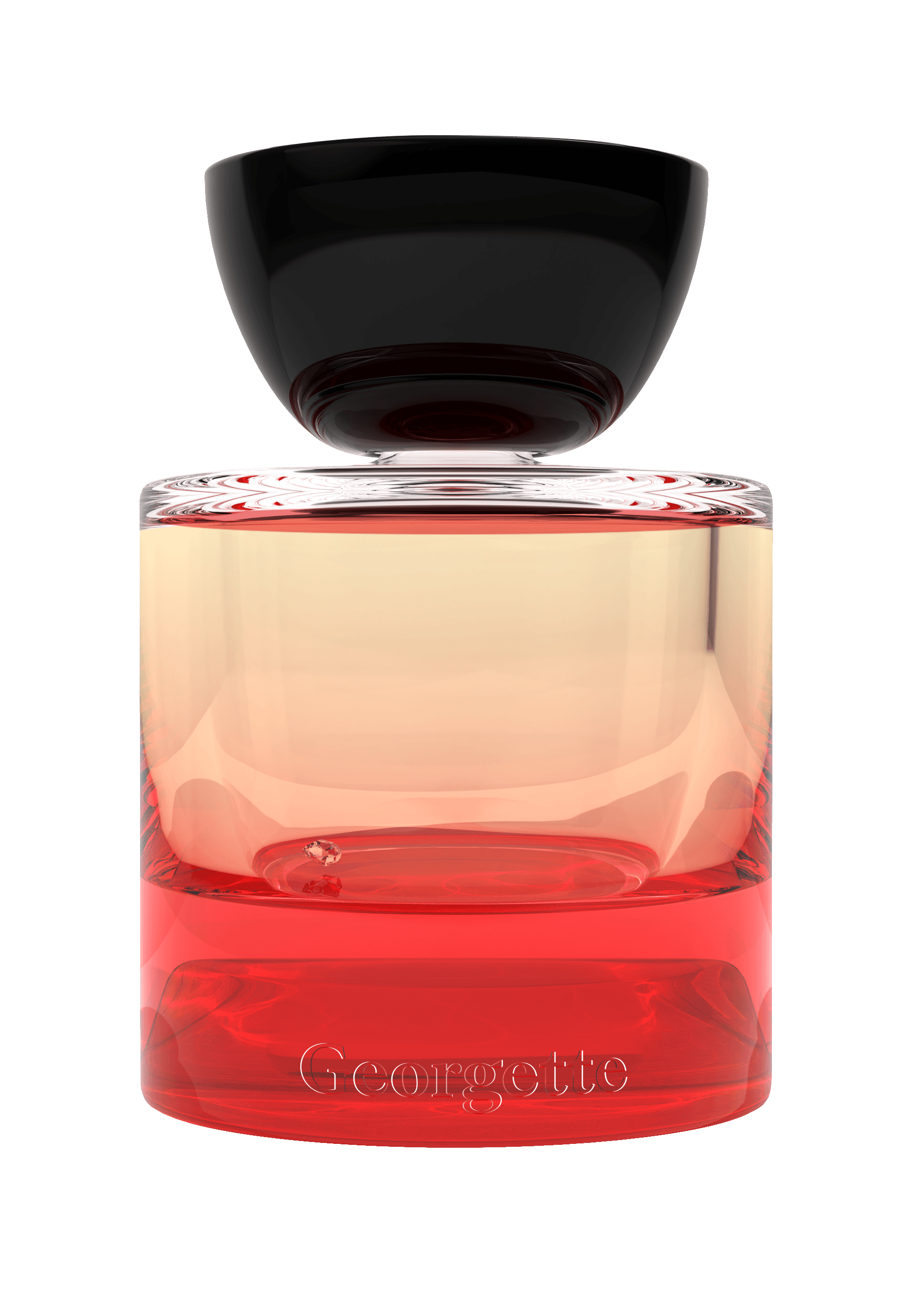 Georgette bottle