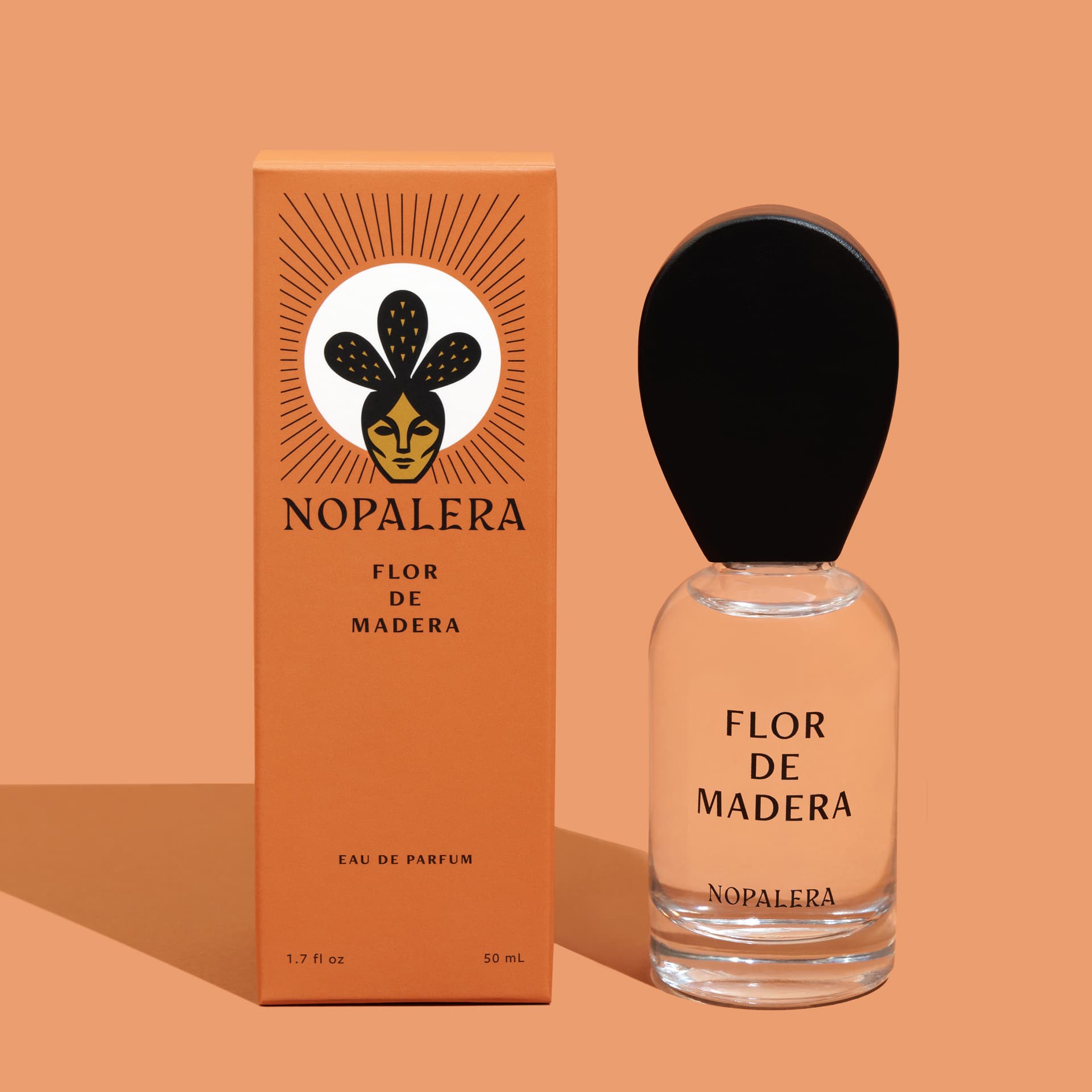 Flor De Madera bottle
