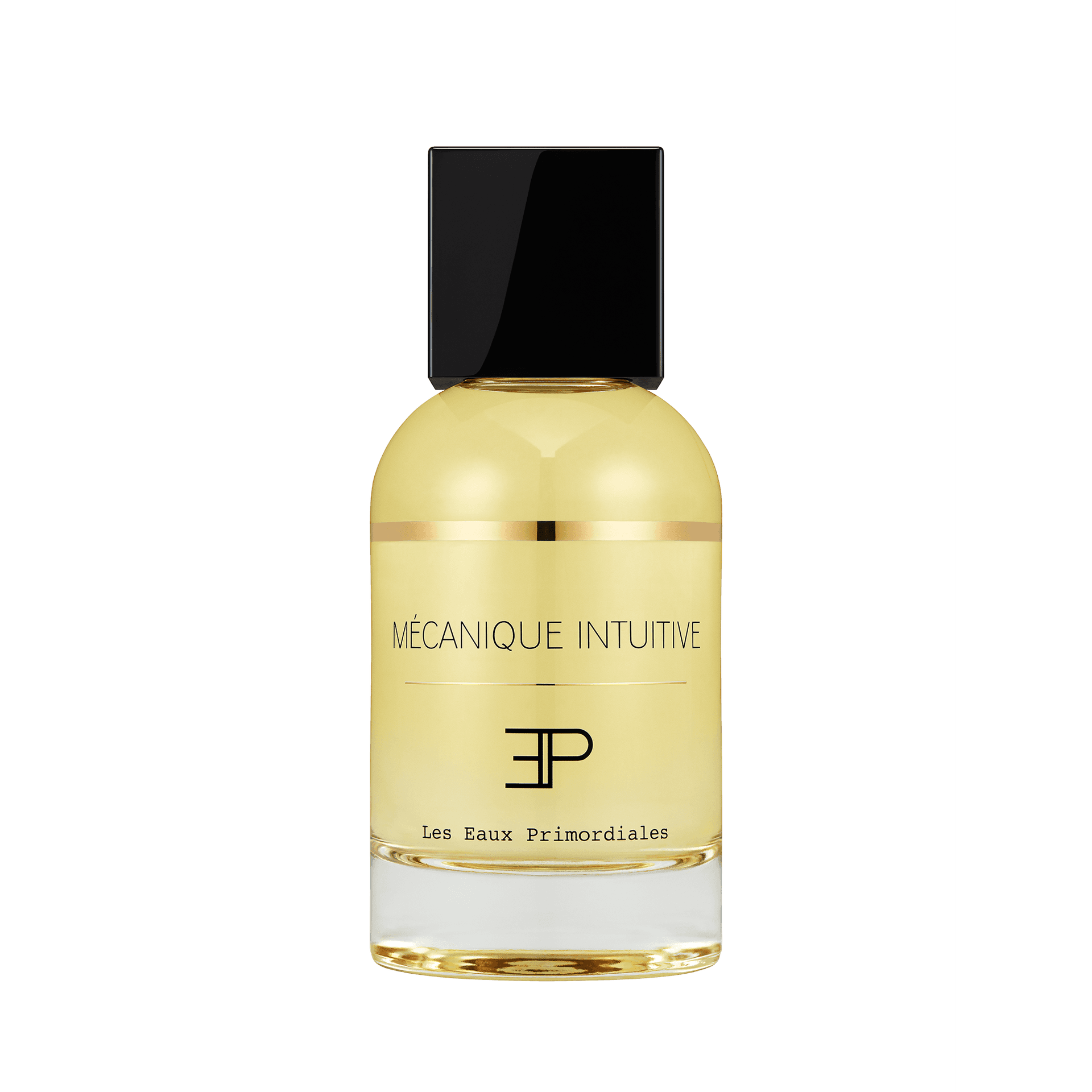 Mecanique Intuitive bottle