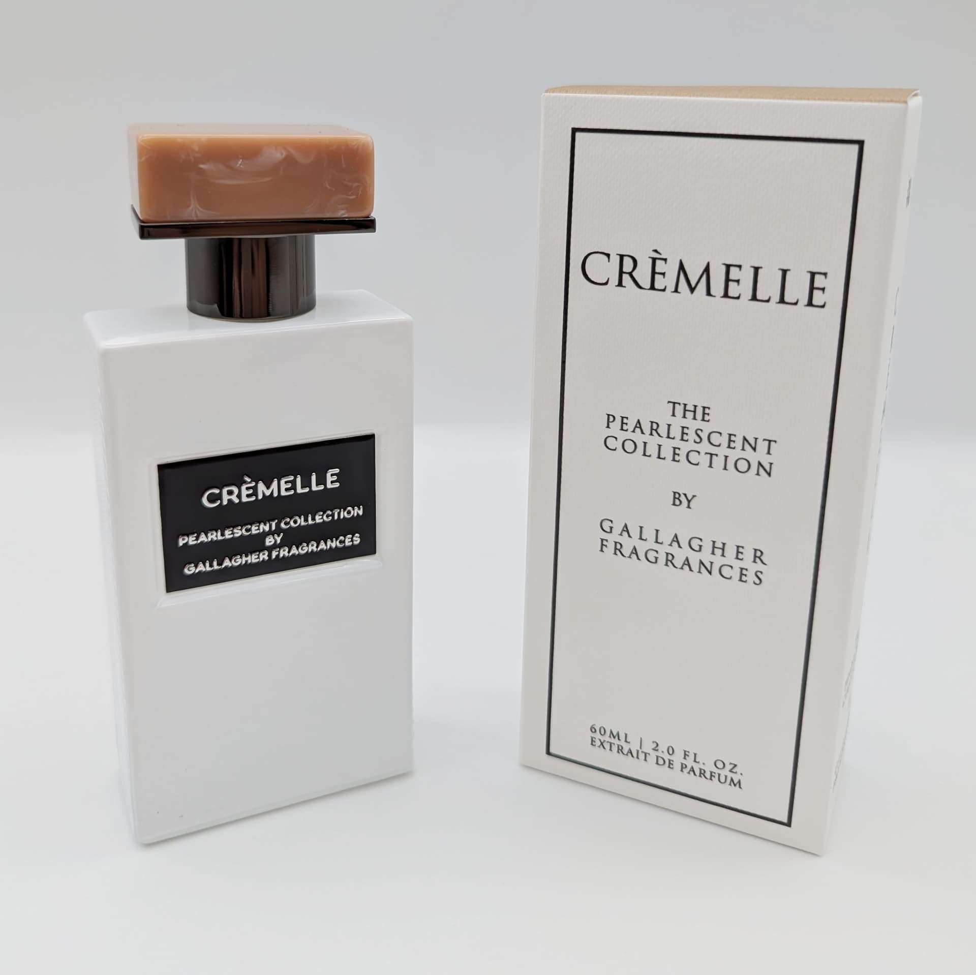 Crèmelle bottle