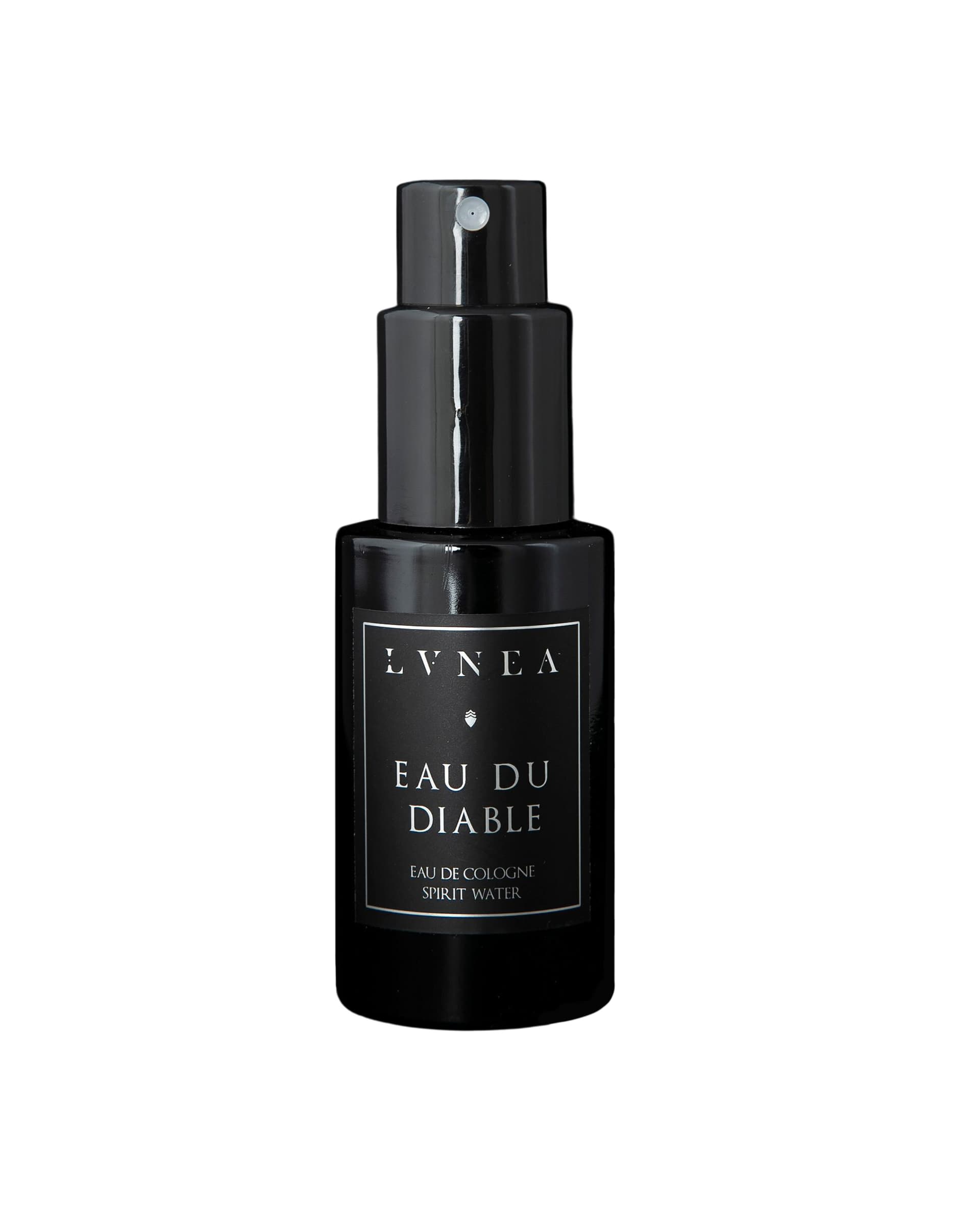 Eau Du Diable bottle