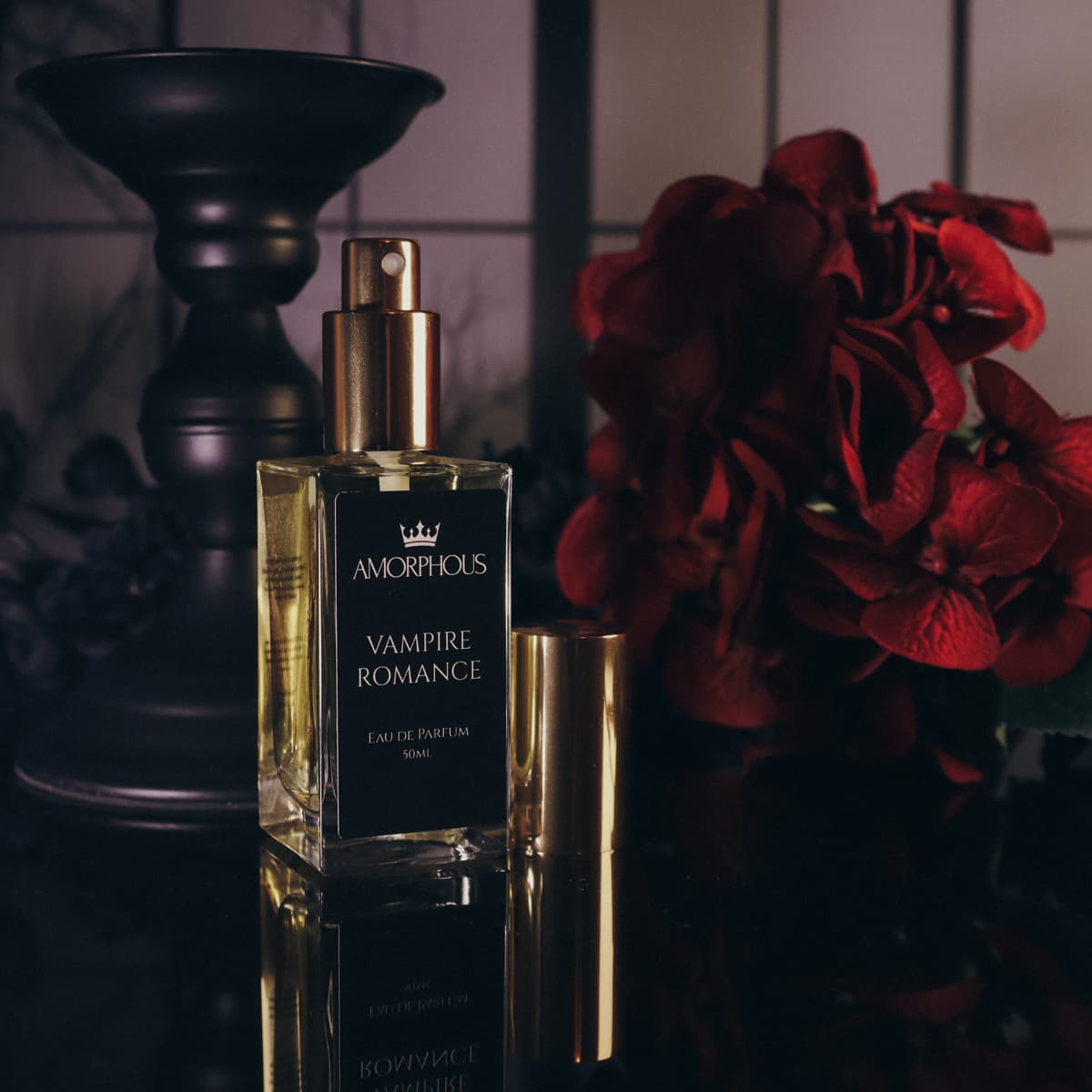 Vampire Romance bottle