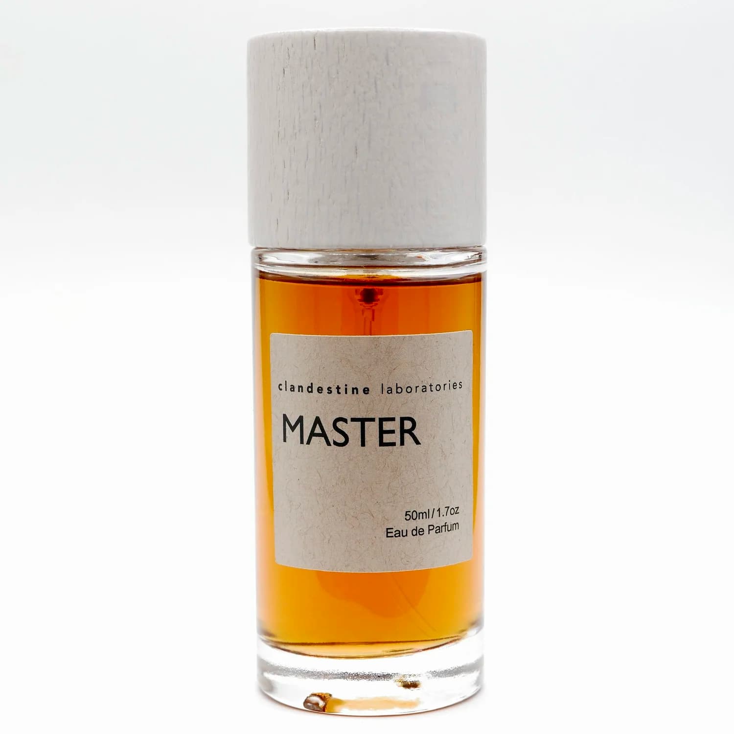 Master bottle