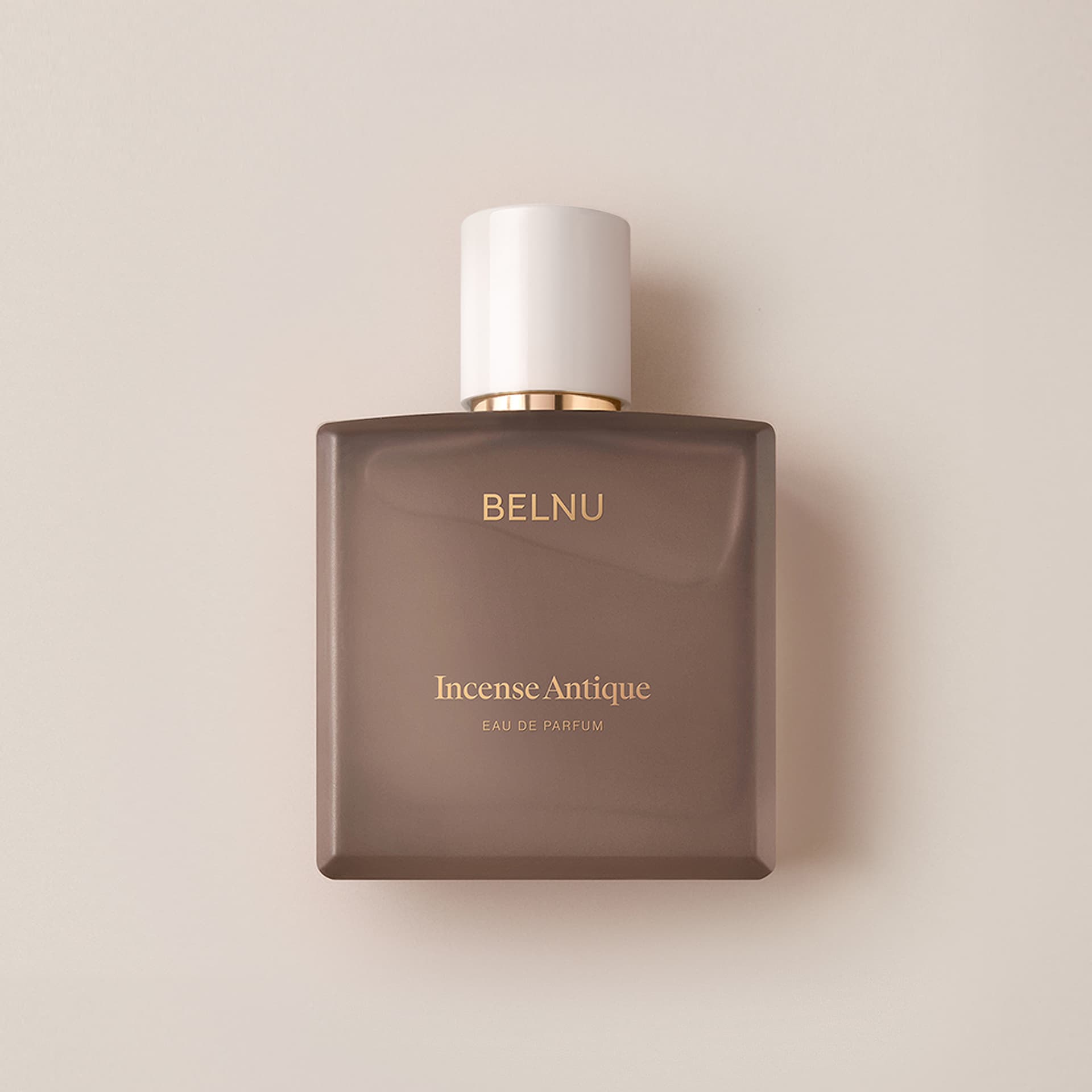 Incense Antique bottle