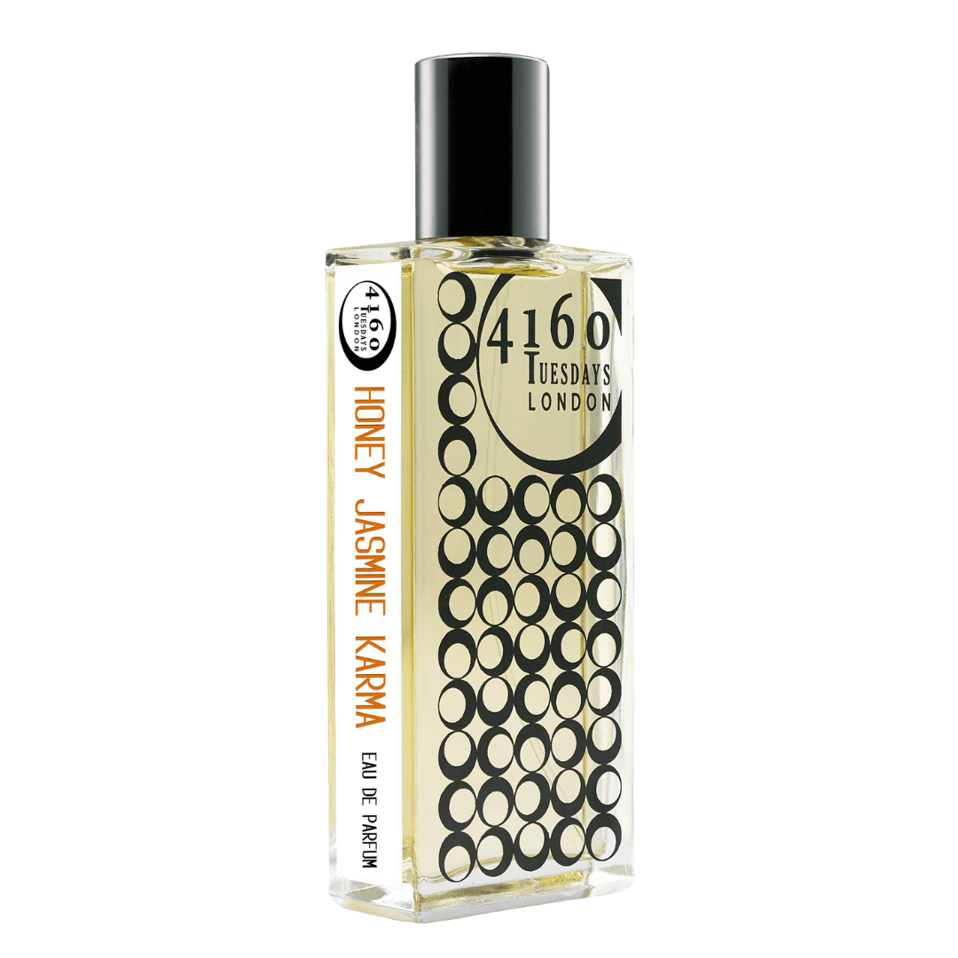 Honey Jasmine Karma bottle