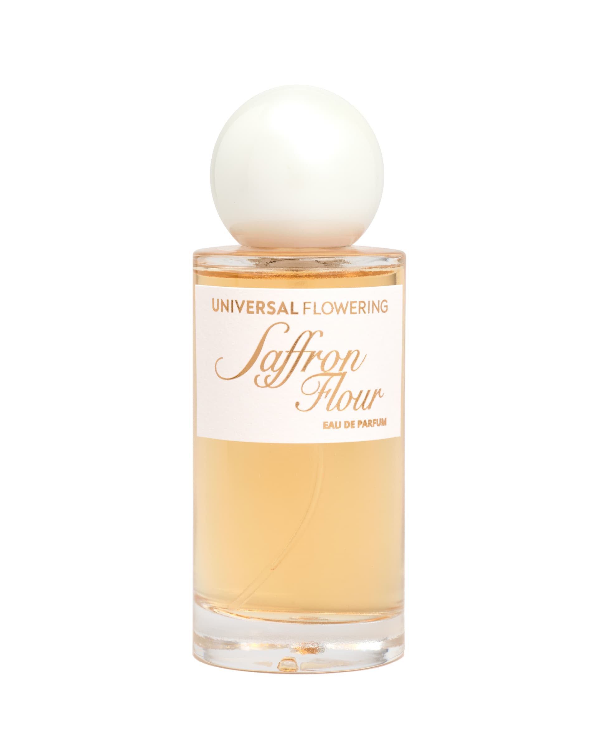 Saffron Flour bottle