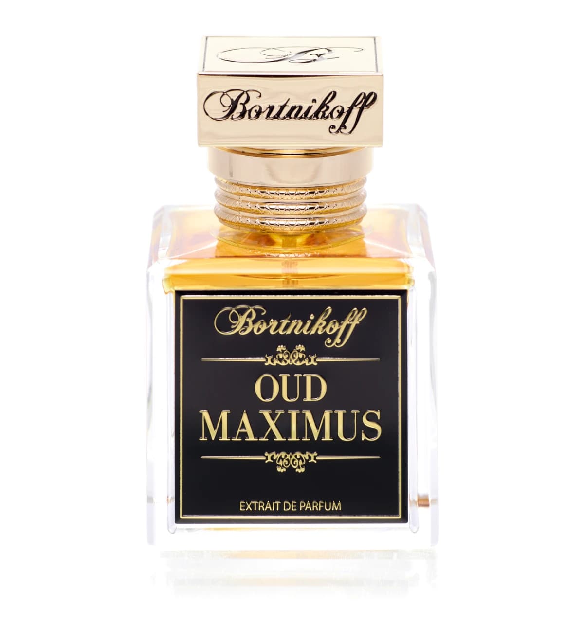 Oud Maximus bottle