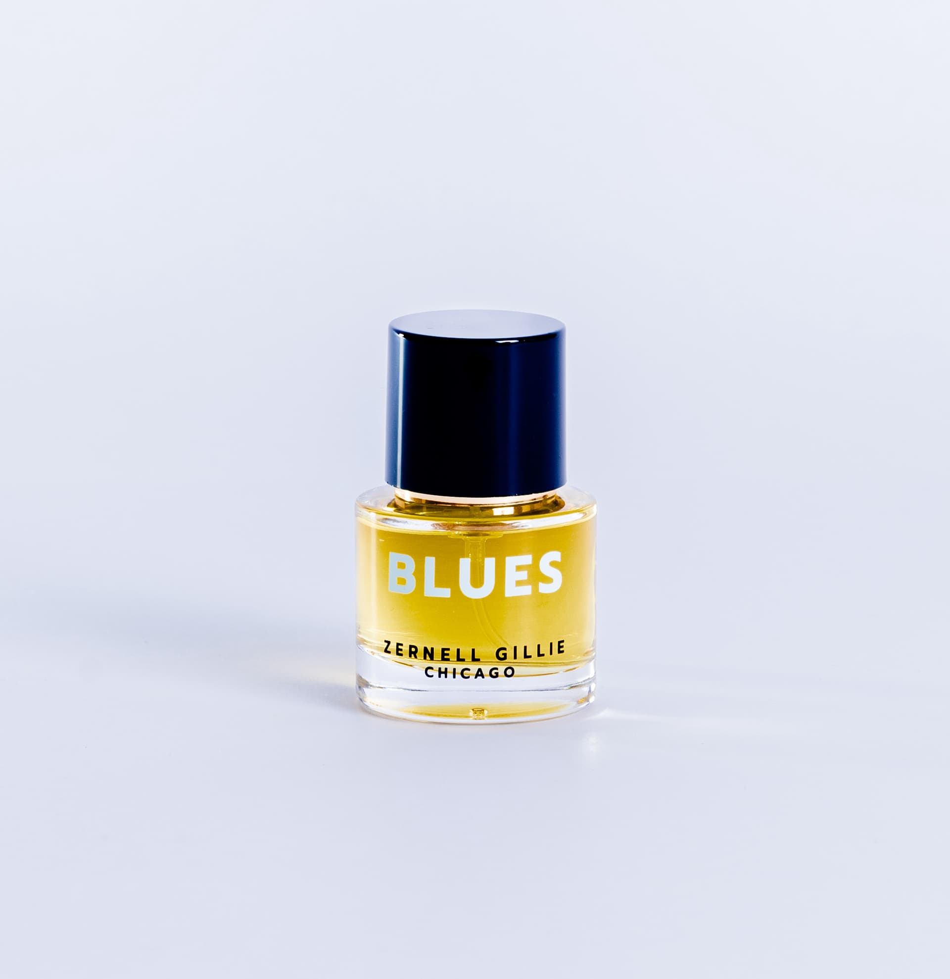 Blues bottle