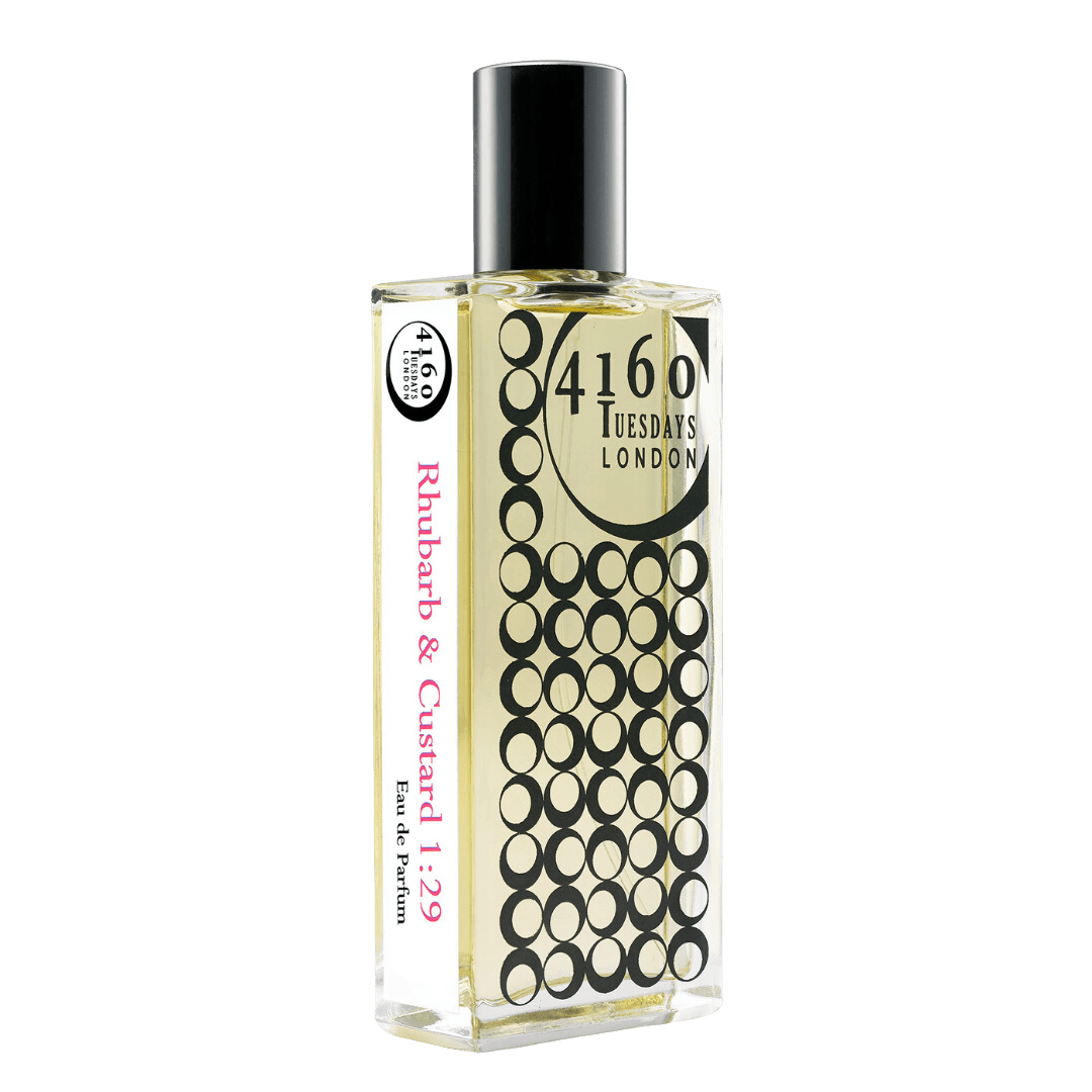 Rhubarb and Custard 1:29 bottle