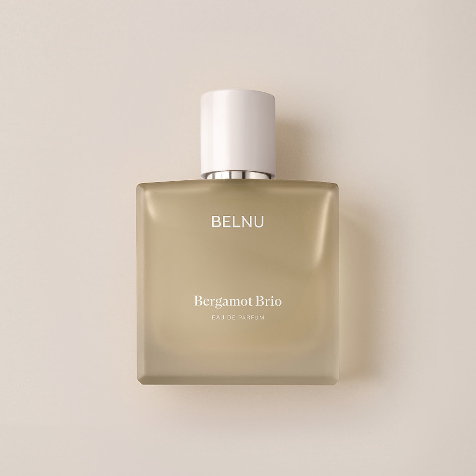 Bergamot Brio bottle