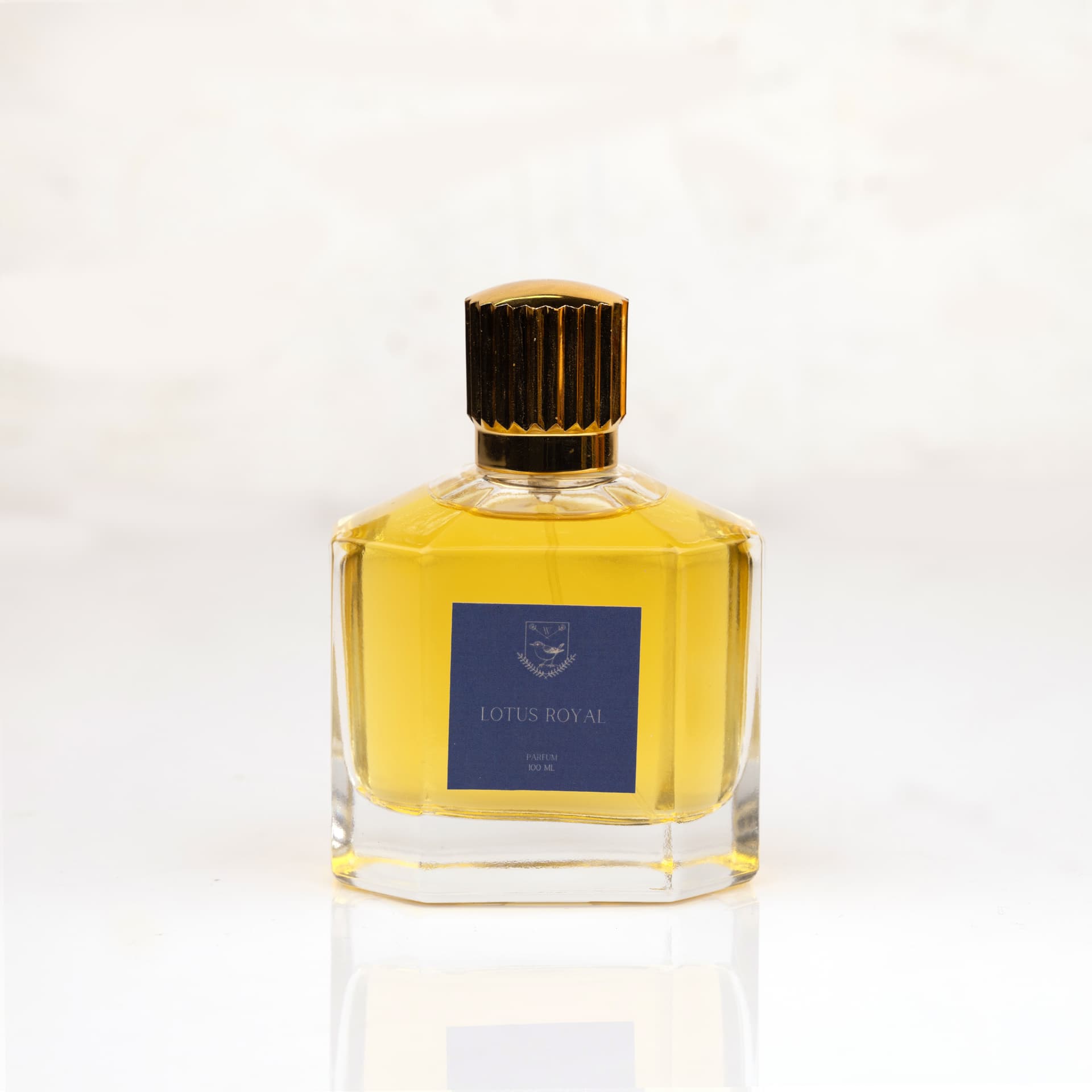 Lotus Royal bottle