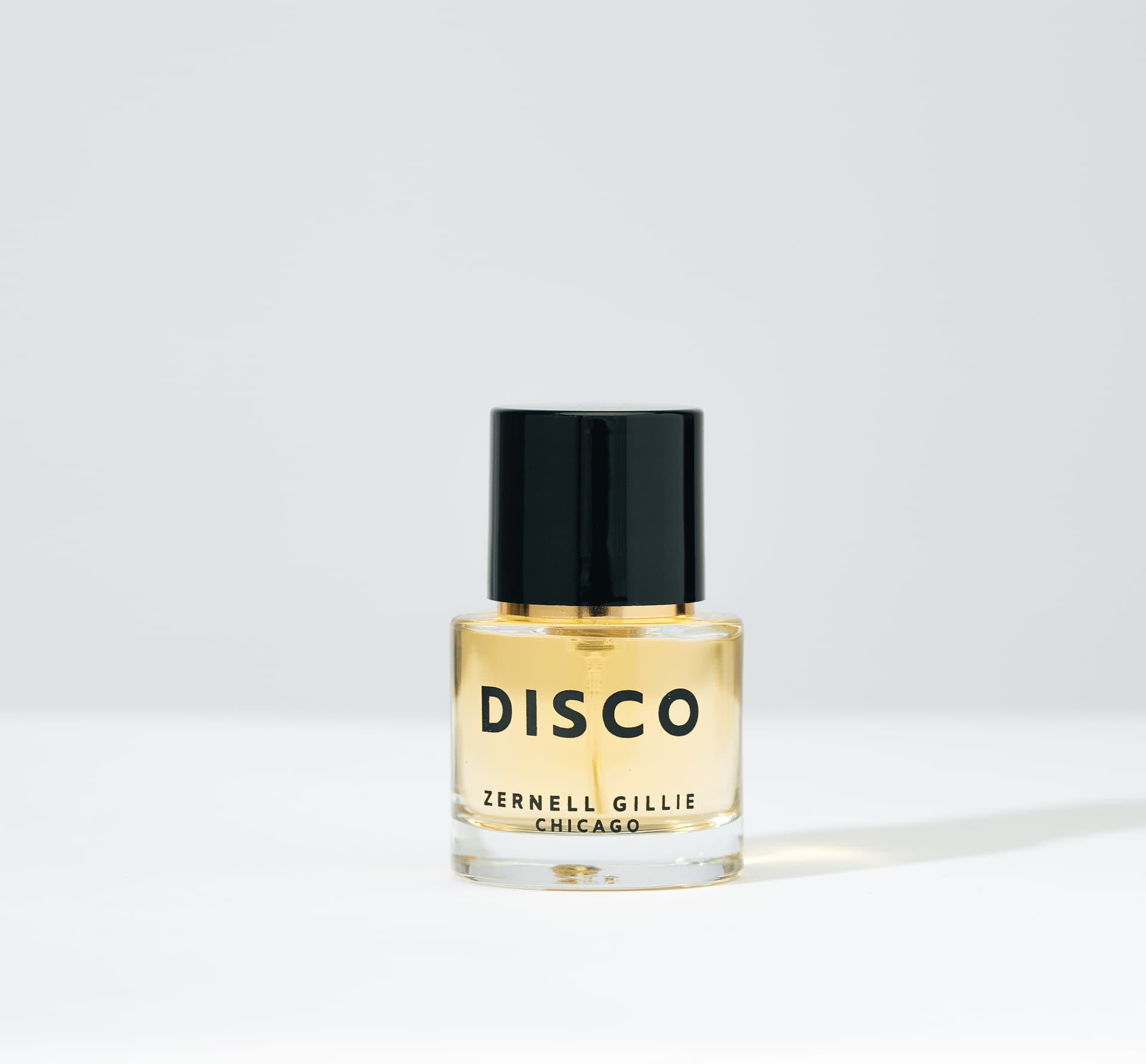 Disco bottle