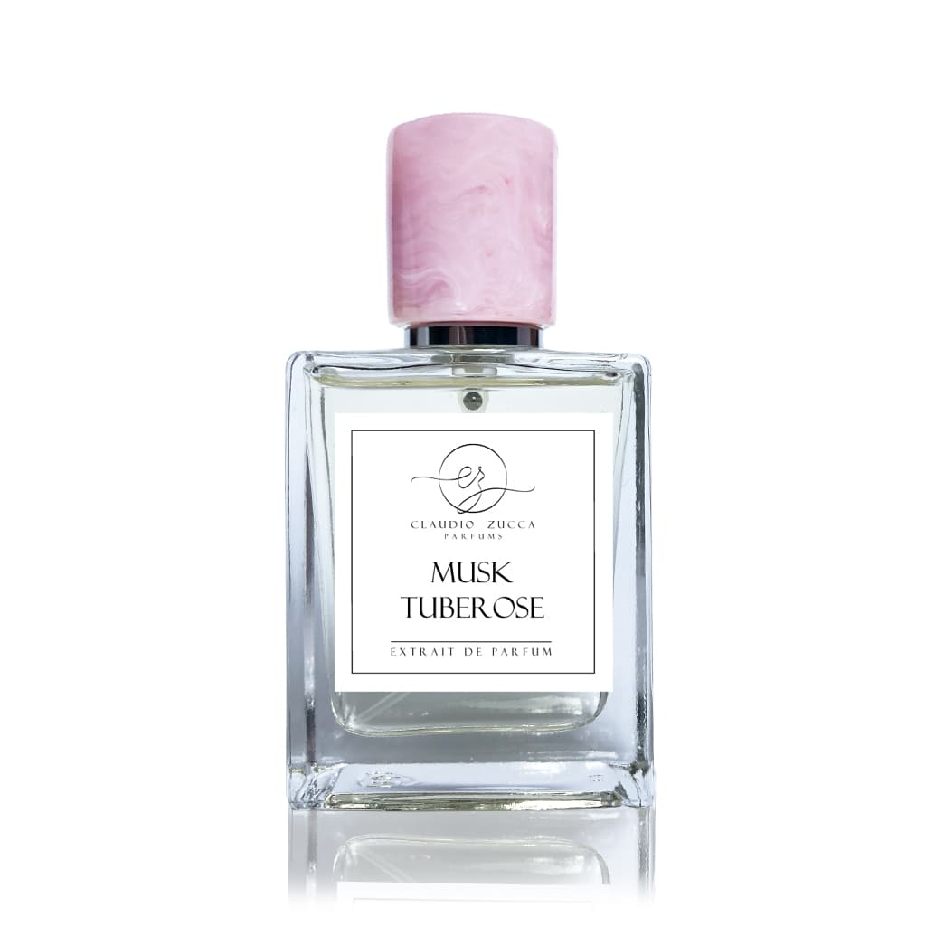 Musk Tuberose bottle