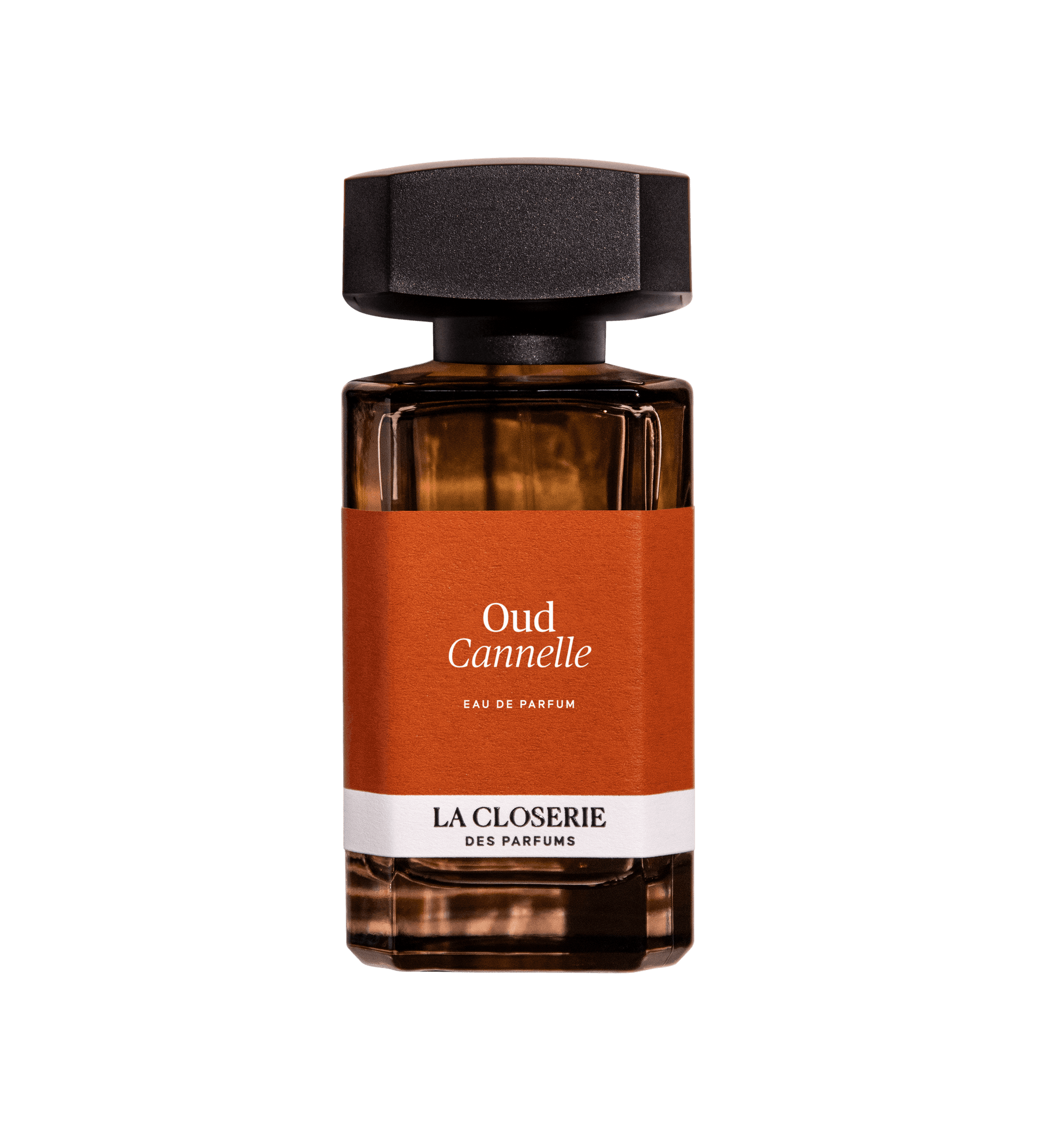 Oud Cannelle bottle