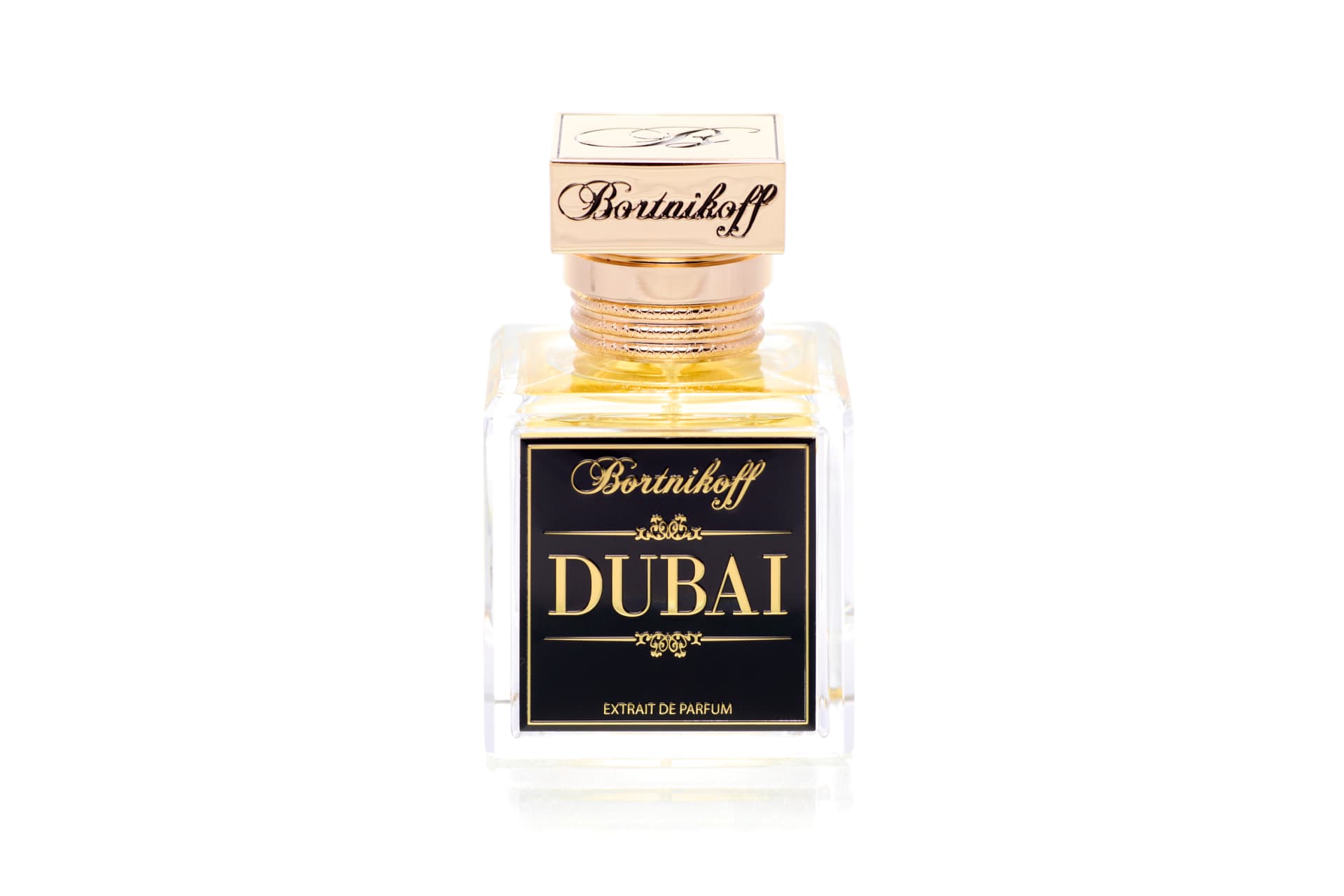 Dubai bottle
