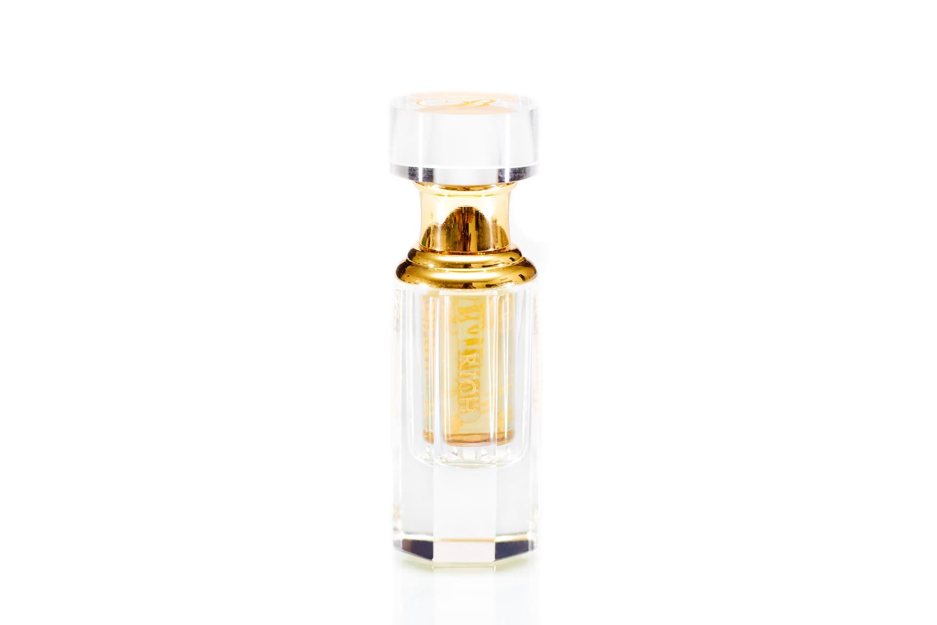 Attar Rich bottle