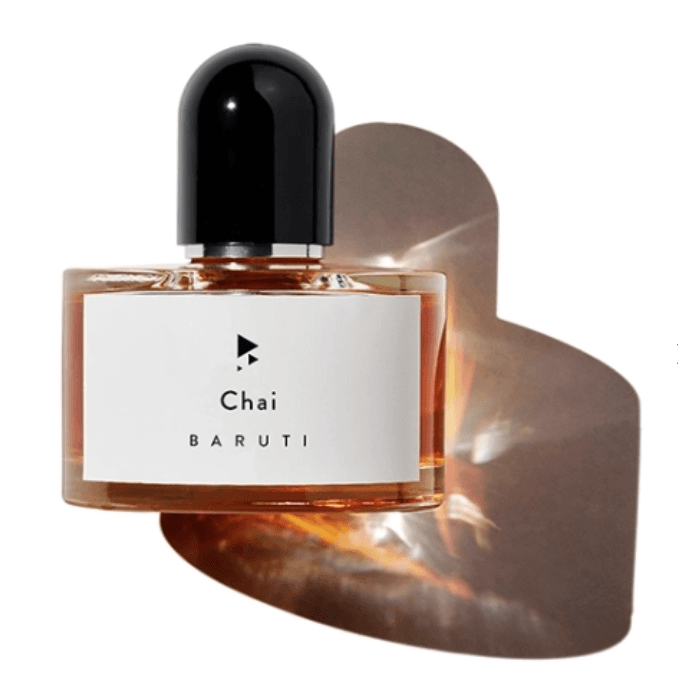 Chai bottle