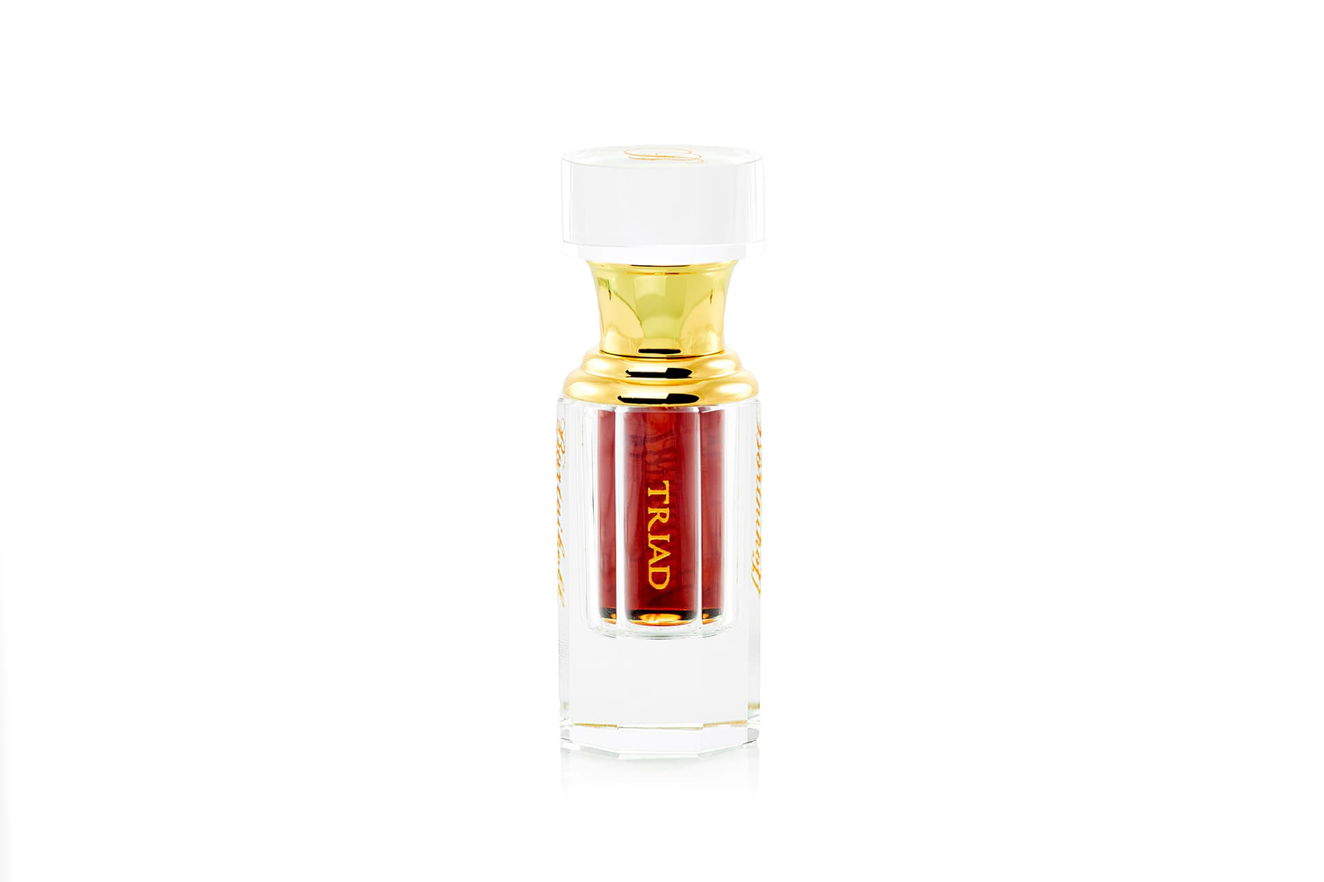 Attar Triad bottle