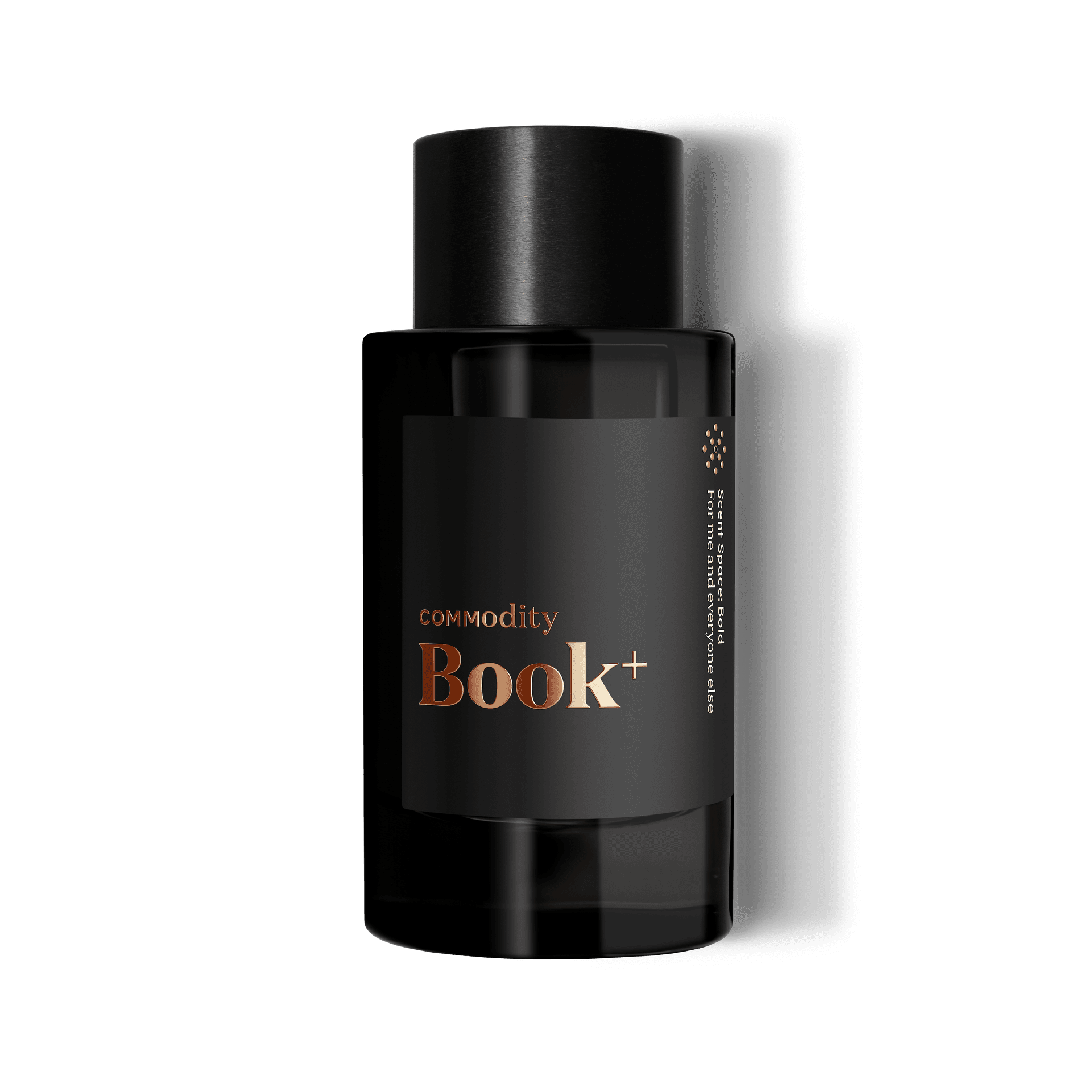 Book Bold bottle
