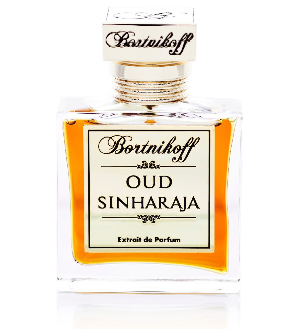 Oud Sinharaja bottle