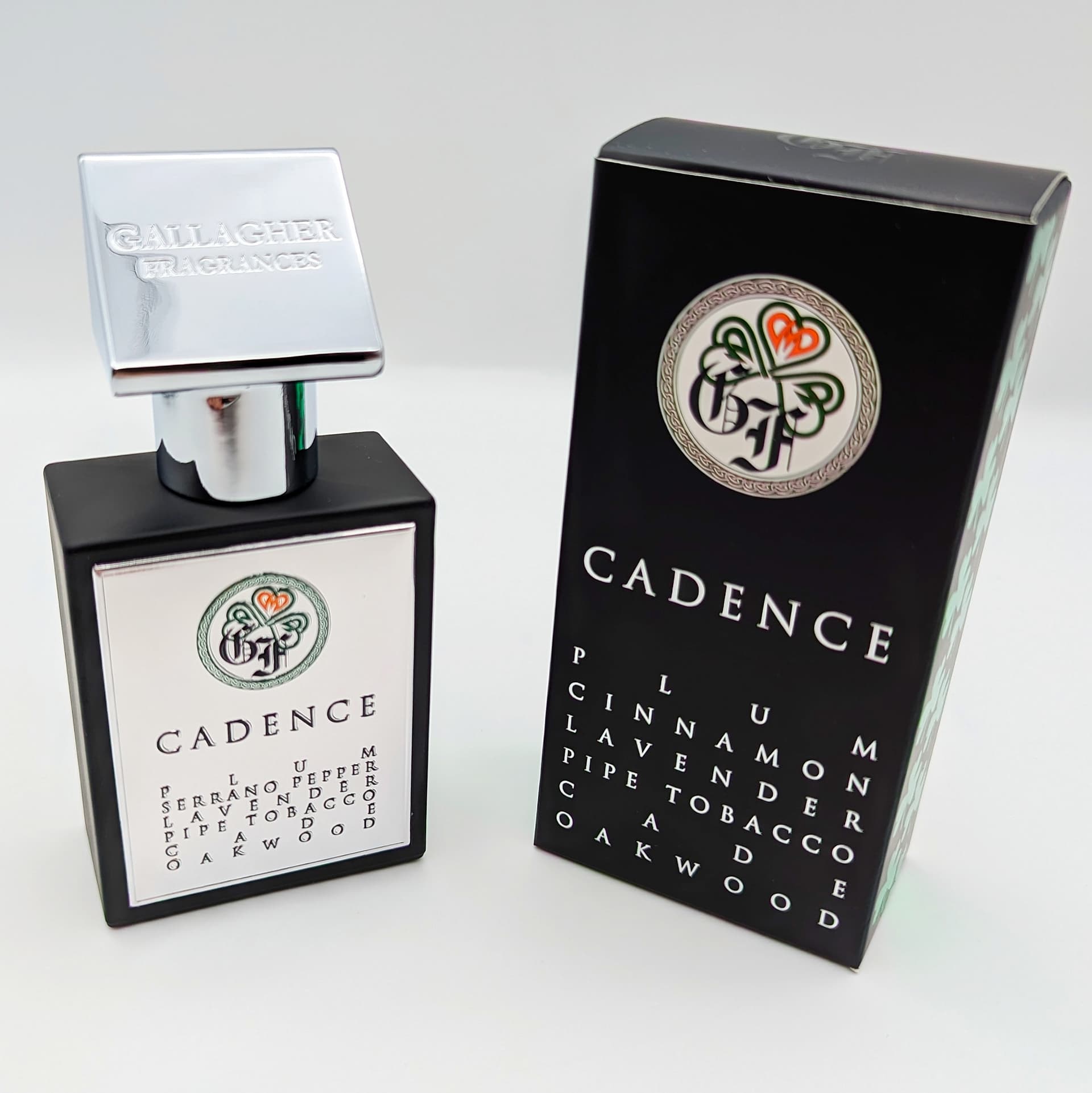 Cadence bottle