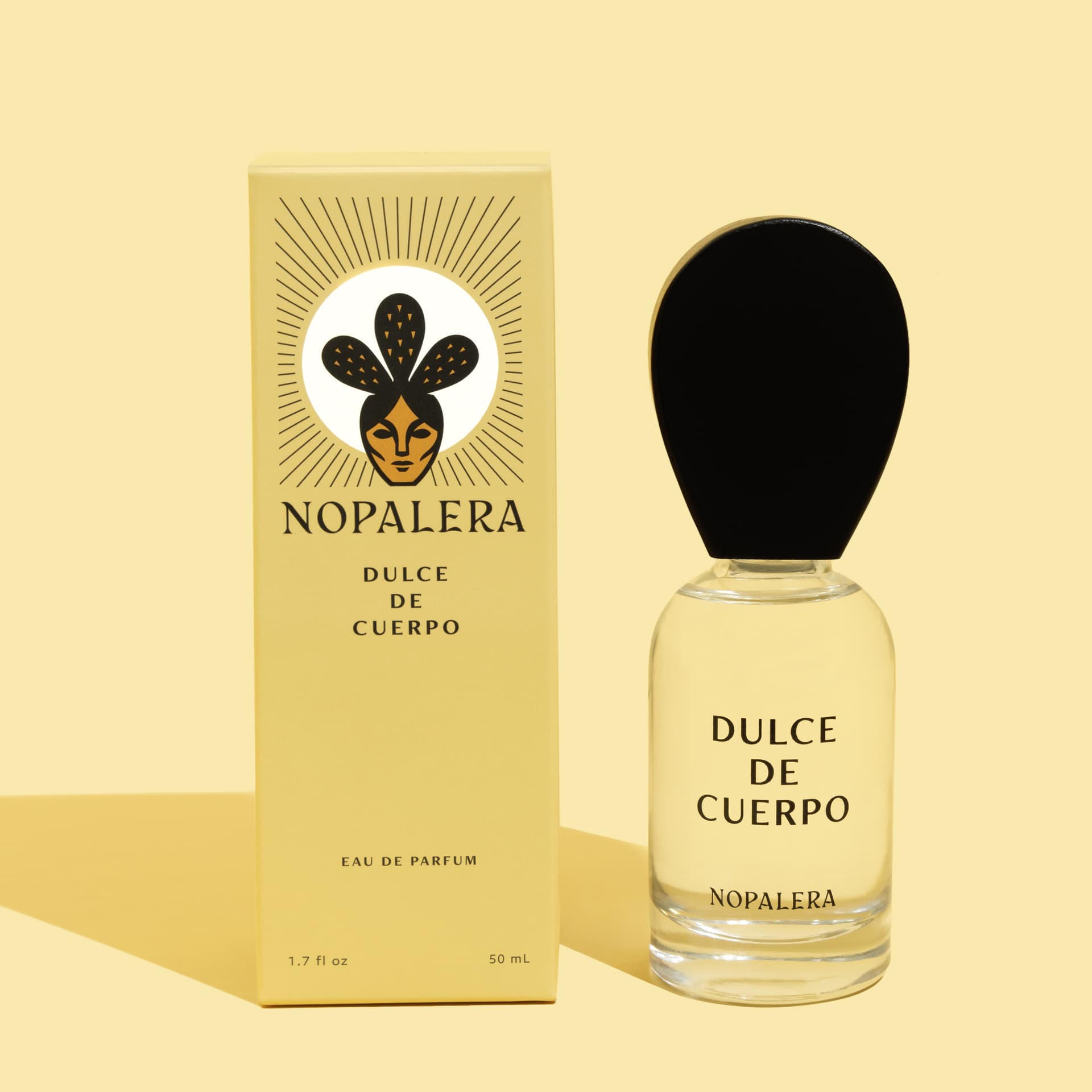 Dulce De Cuerpo bottle