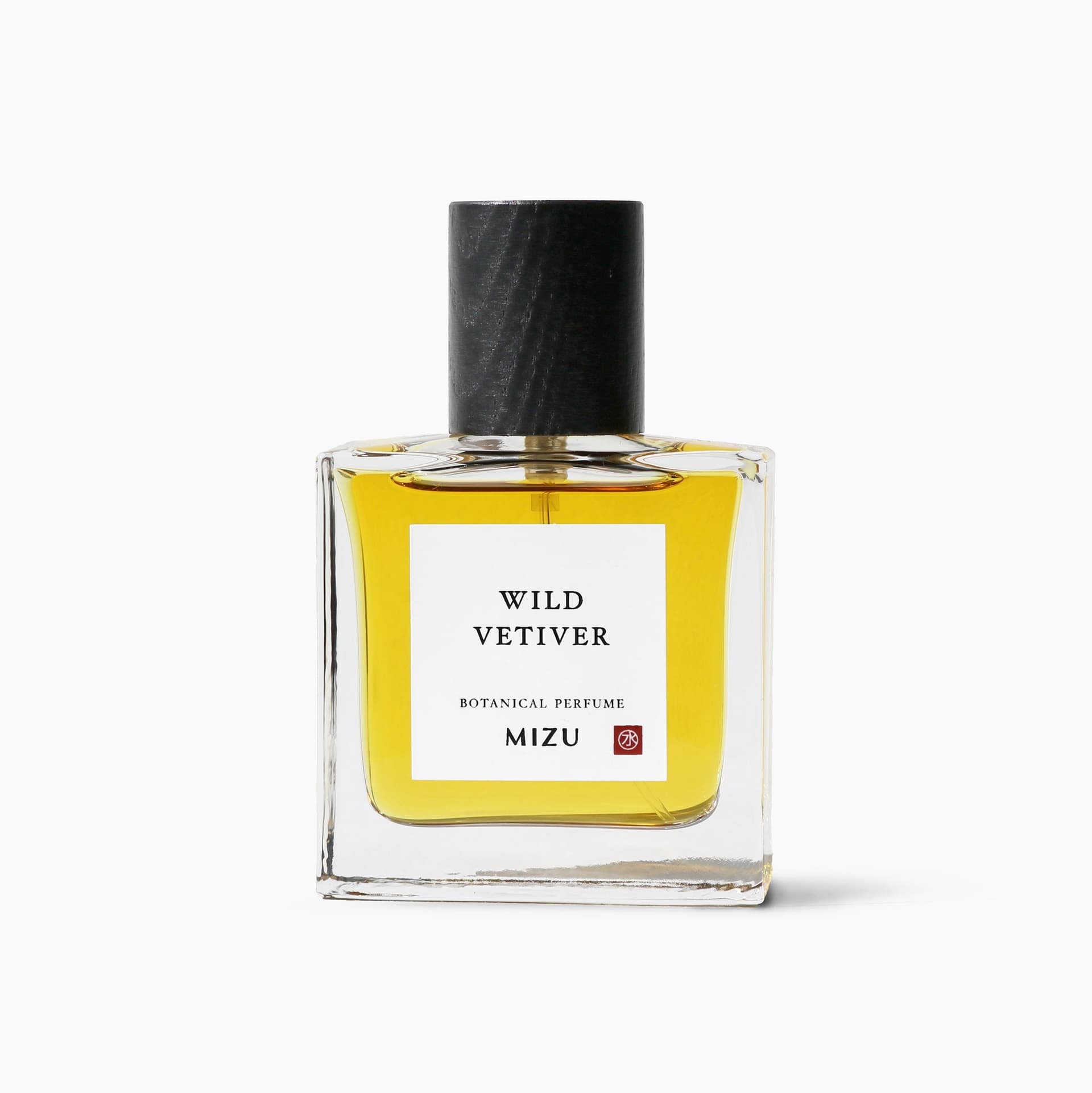 Wild Vetiver bottle