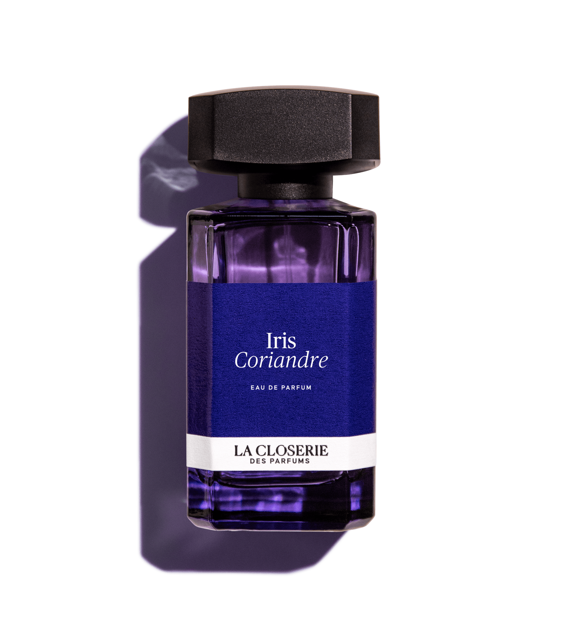 Iris Coriandre bottle