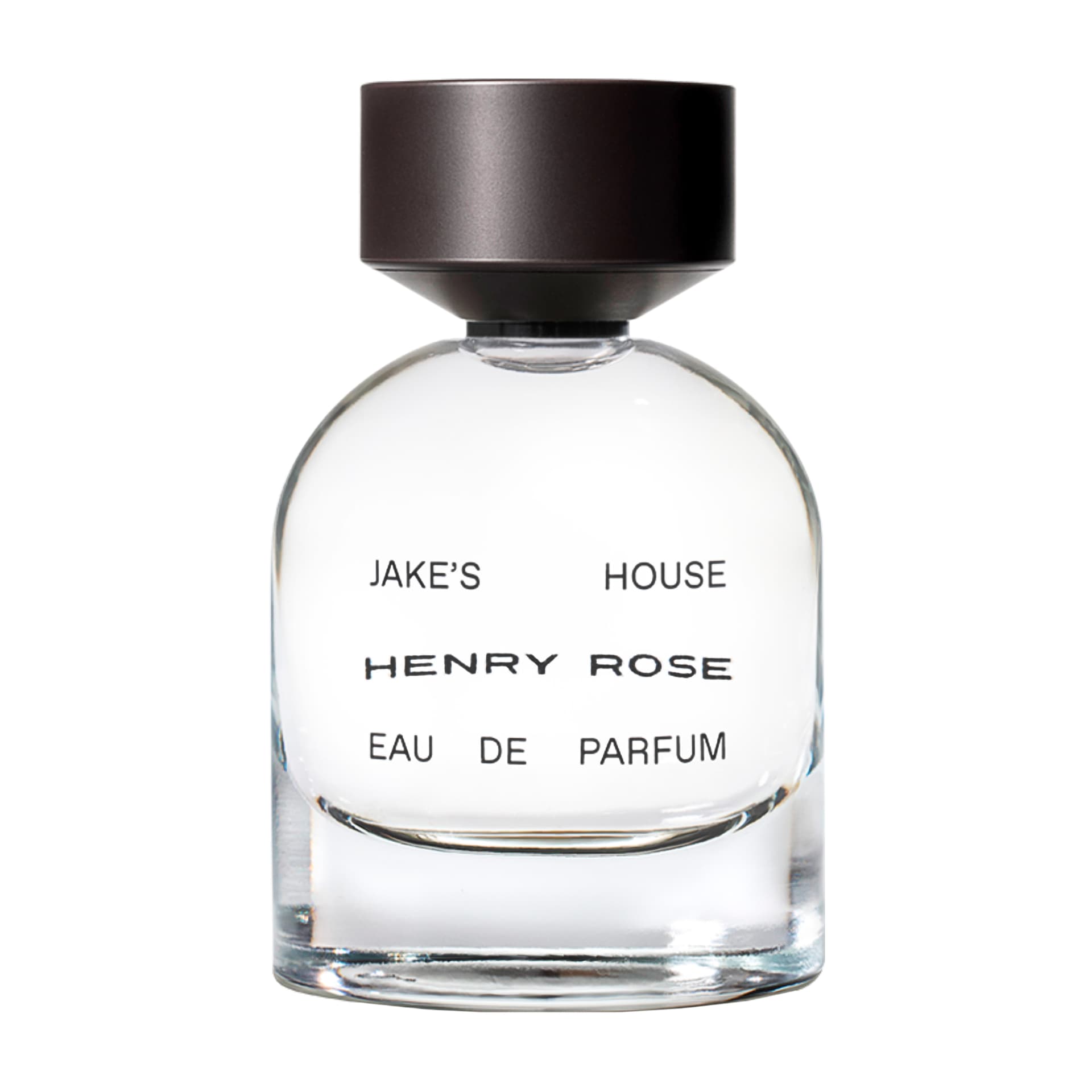Jake's House bottle